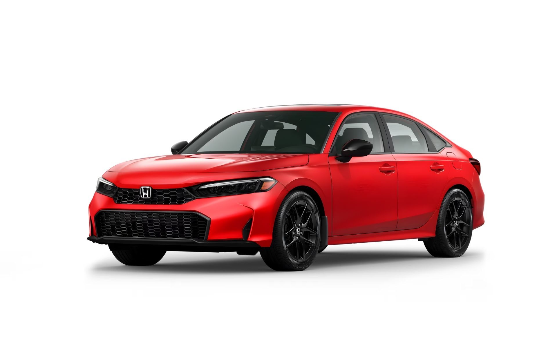 Honda Civic Sport 2026 : un véhicule parfait pour vous