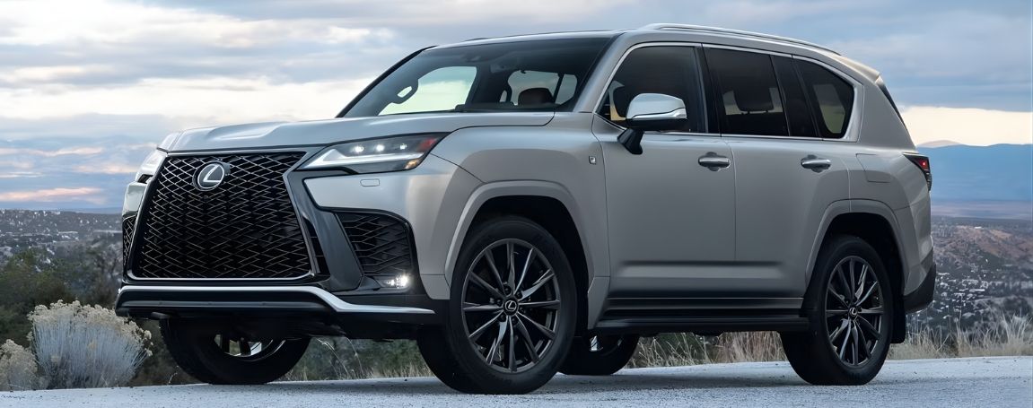 Lexus Laval | VUS Lexus LX 2026 : l’aventure version grand Luxe