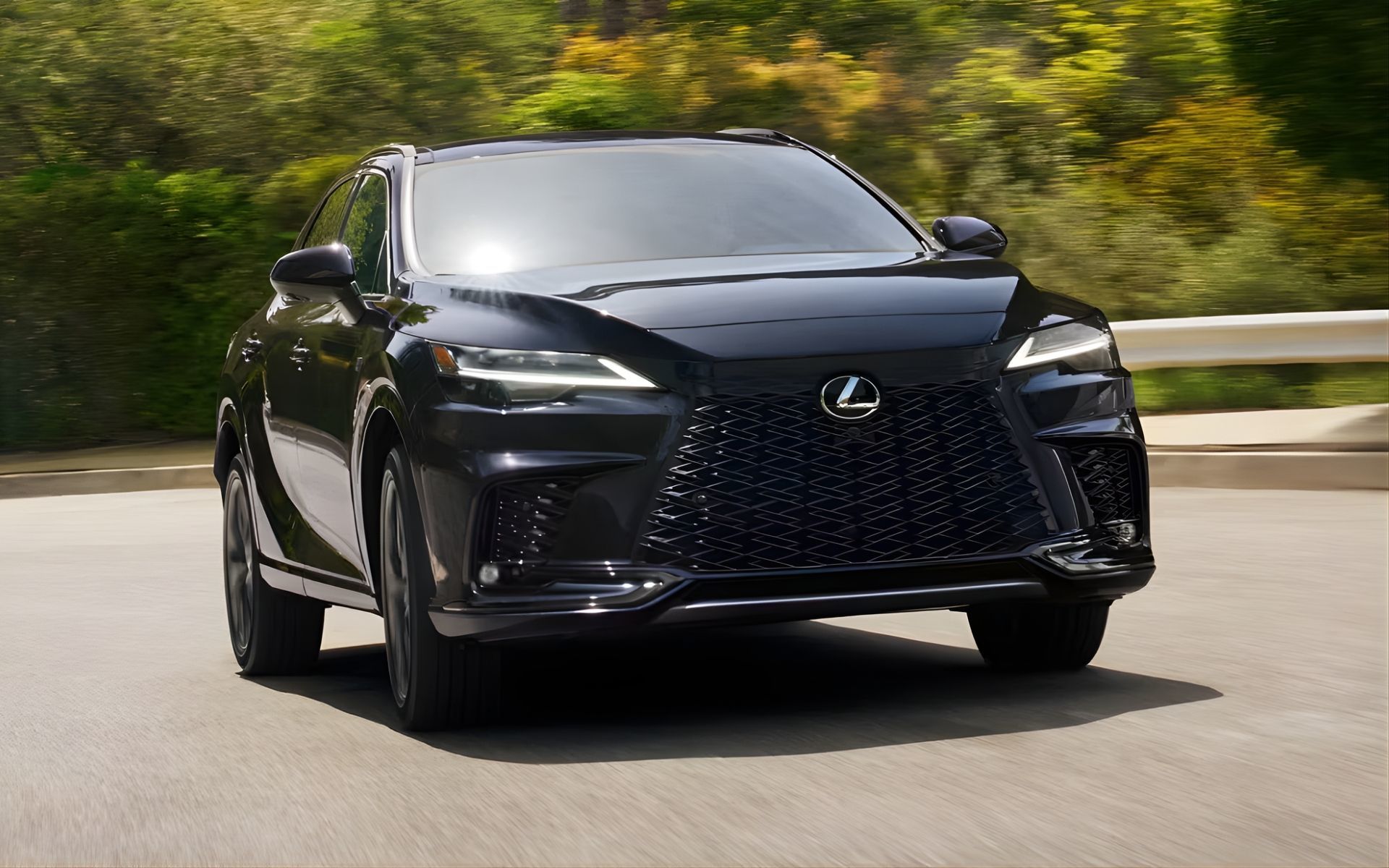 Nouveau Lexus RX 2026 : le VUS à la vitesse supérieure
