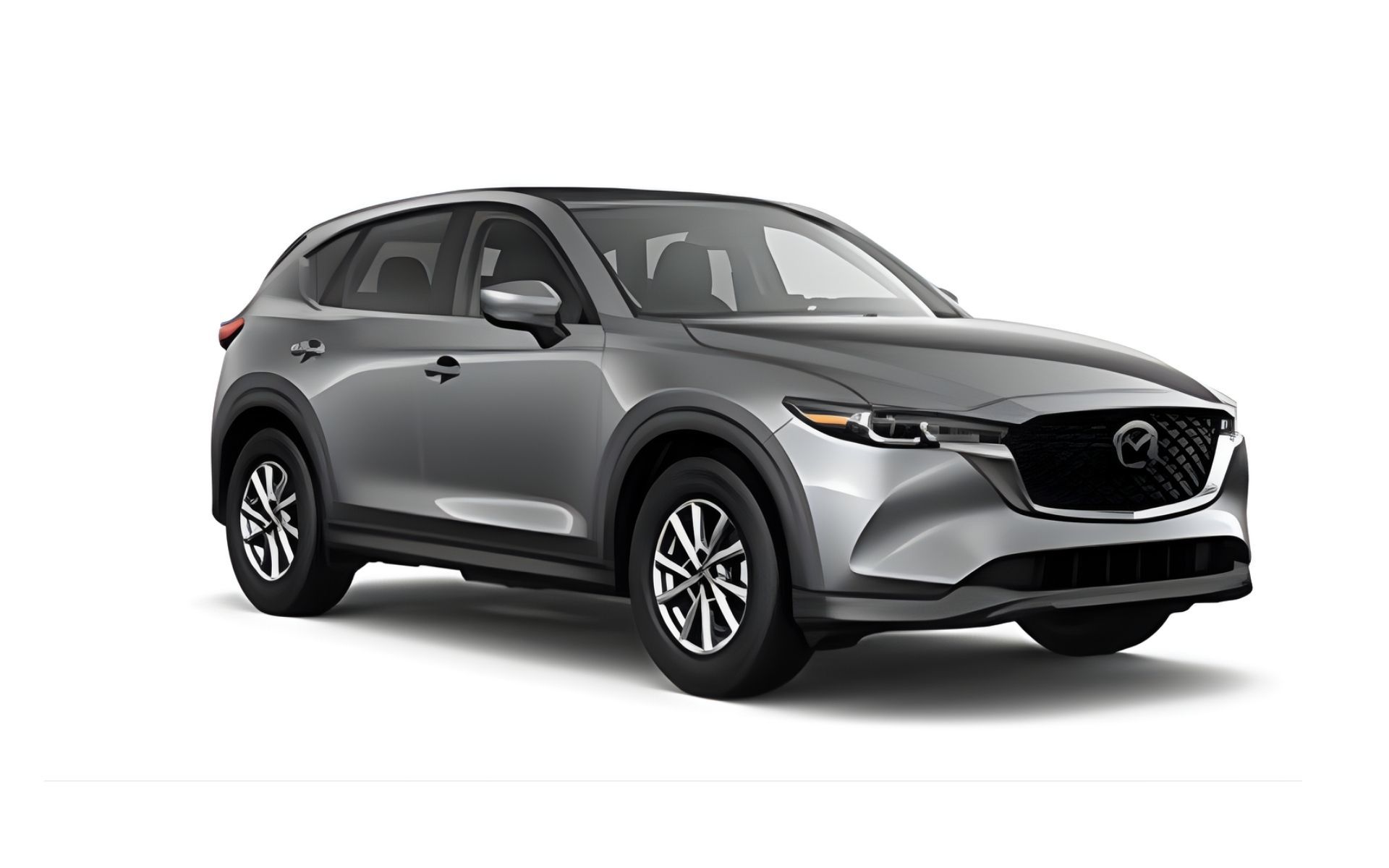 Tout sur le Mazda CX-5 GS 2025