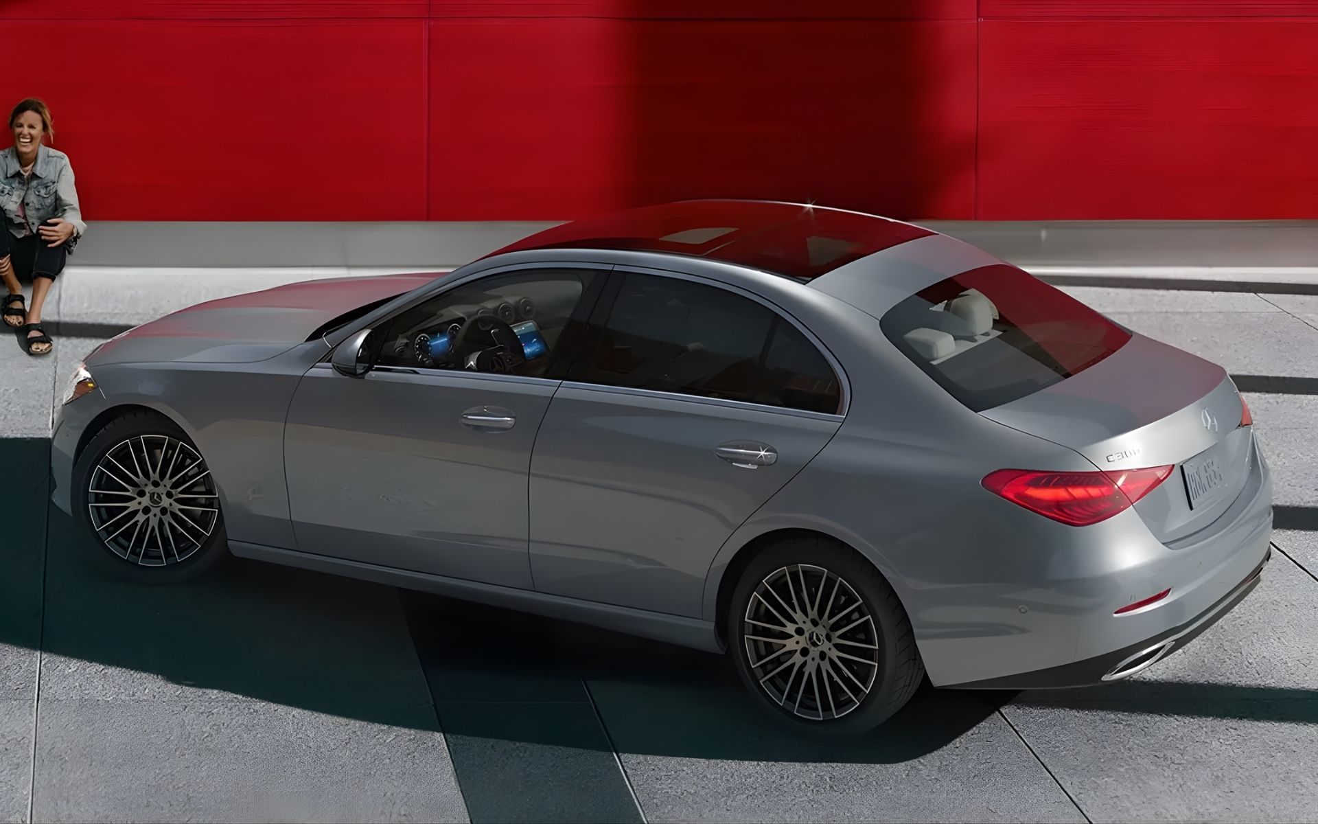 Mercedes-Benz Classe C 2026 : l'icône revient au Québec