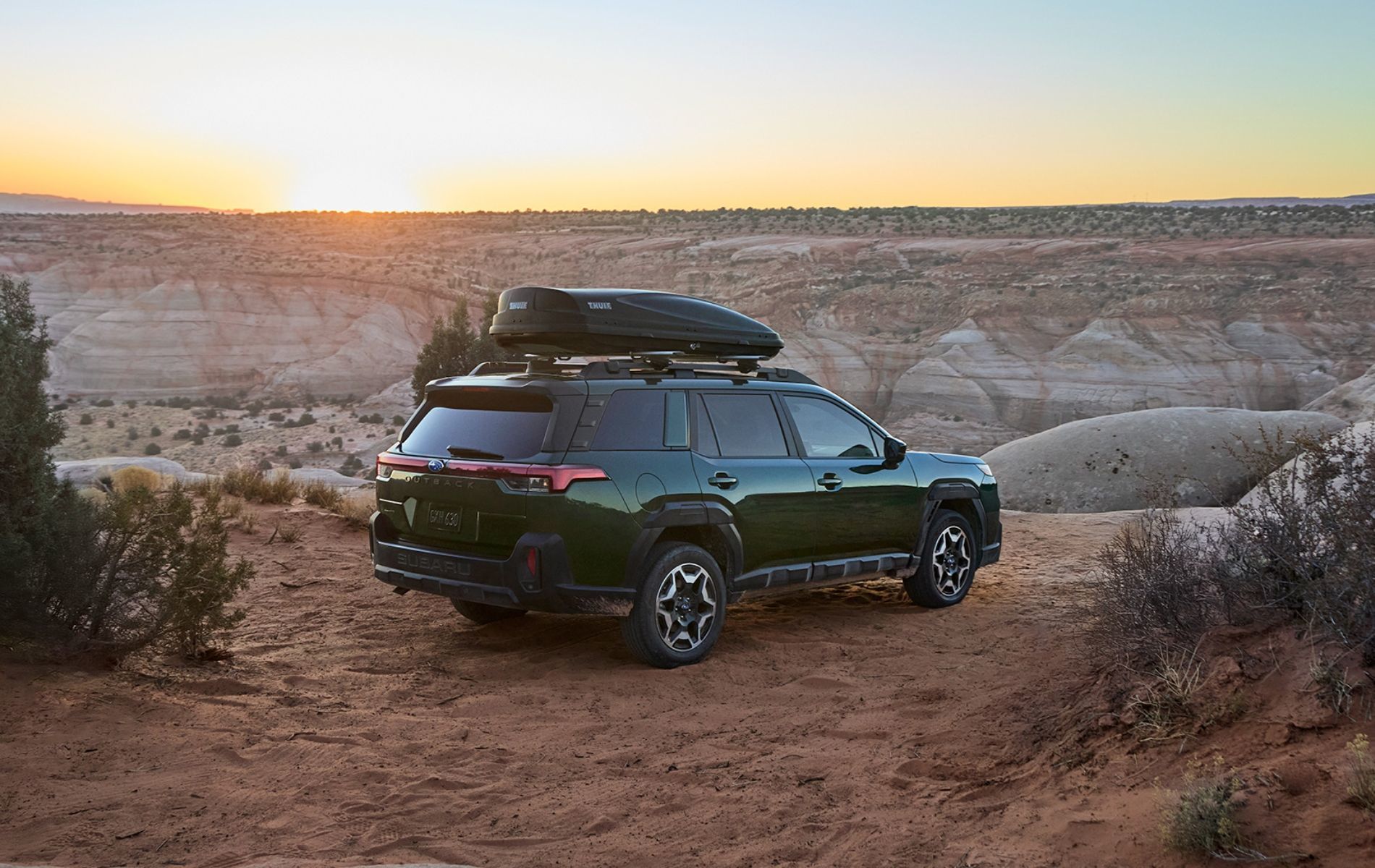 Subaru Outback 2026 : l’allure aventurière réinventée