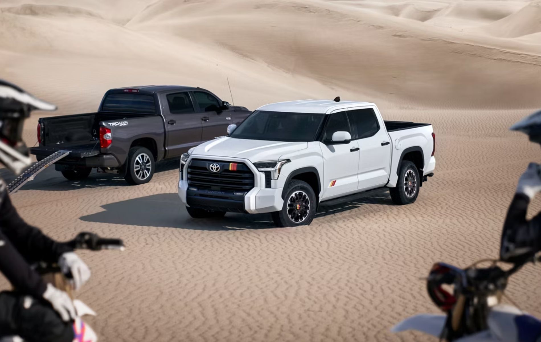Tout savoir sur le Toyota Tundra Hybrid 2026