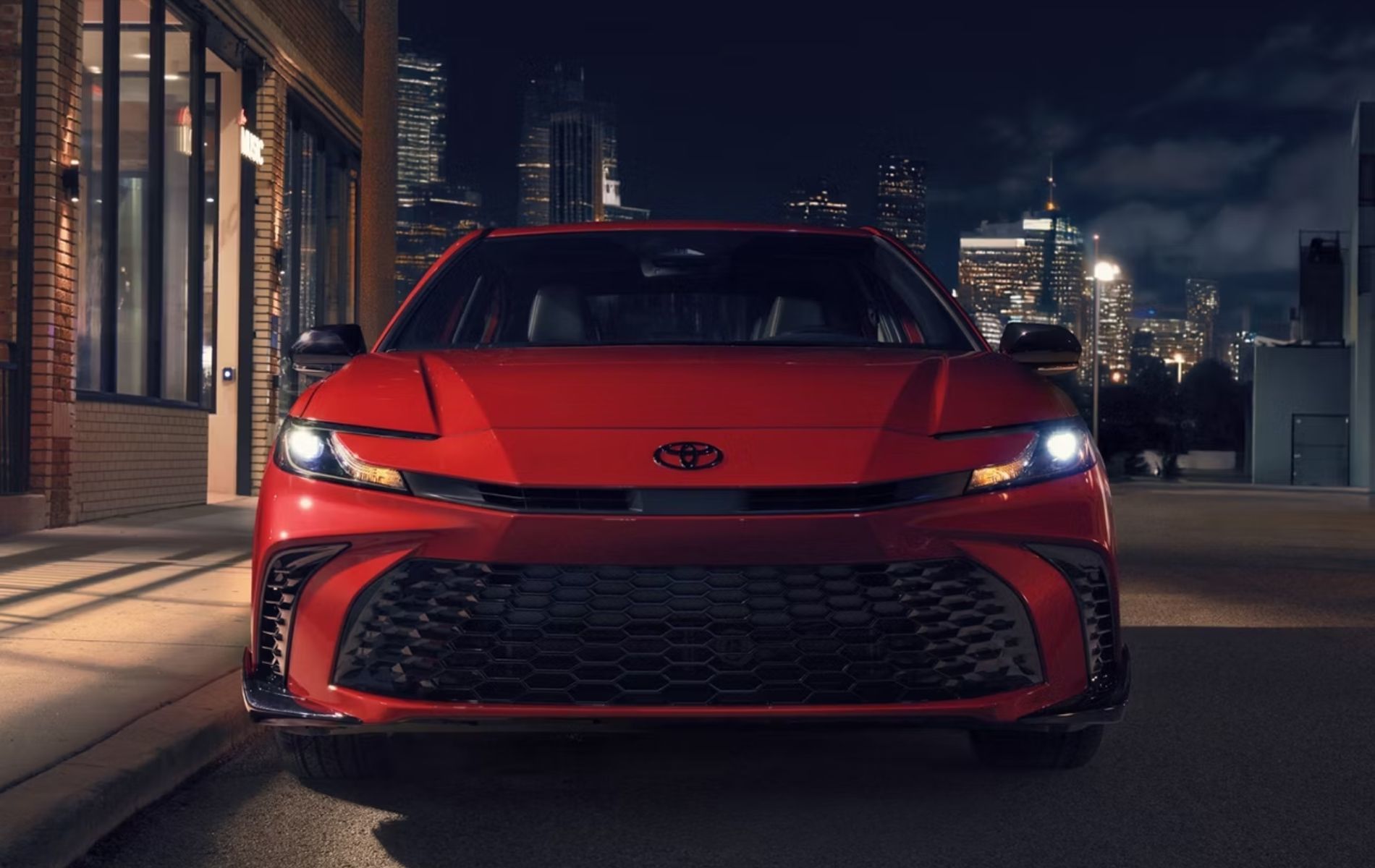 Toyota Camry Hybrid 2026 : La puissance et l’efficacité