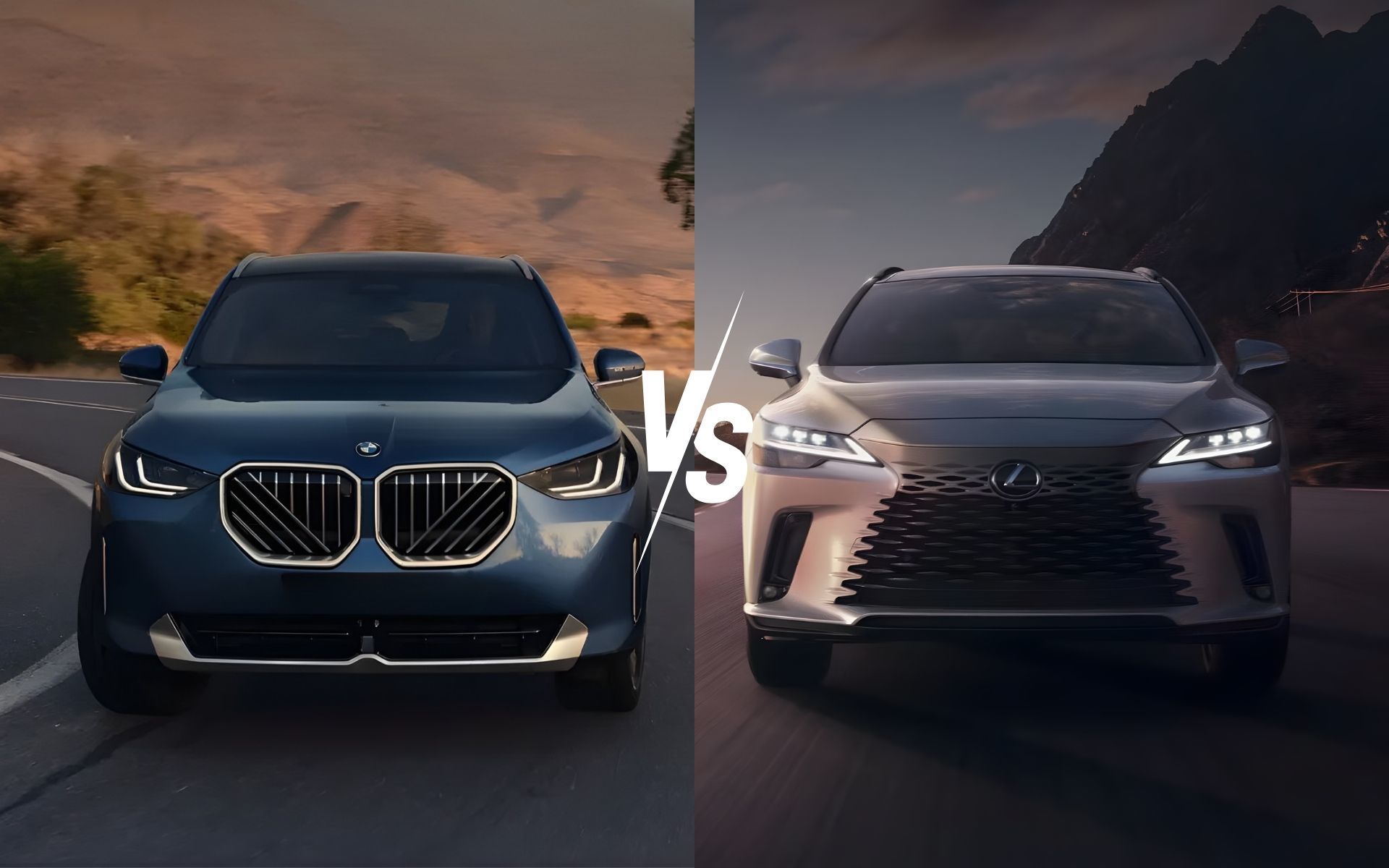 BMW Aurora | Meet the 2025 BMW SUV Lineup: Power, Performance & Luxury