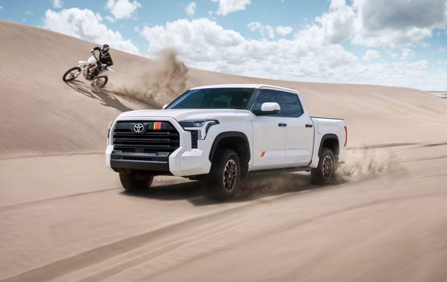 The 2026 Toyota Tundra Built for Real Work and Real Life