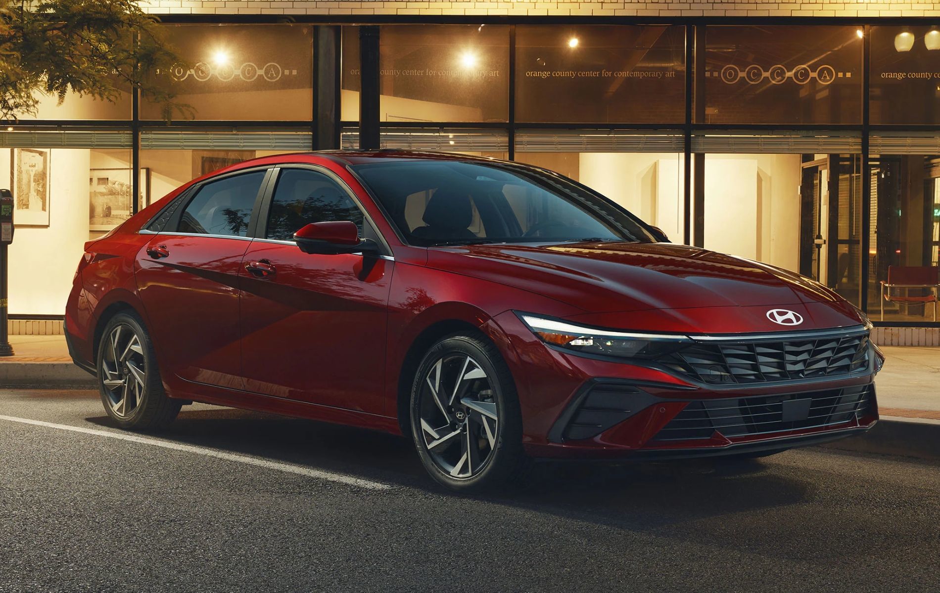 Say Hello to the 2026 Hyundai Elantra: The Smartest Tech Package In Its Entire Class