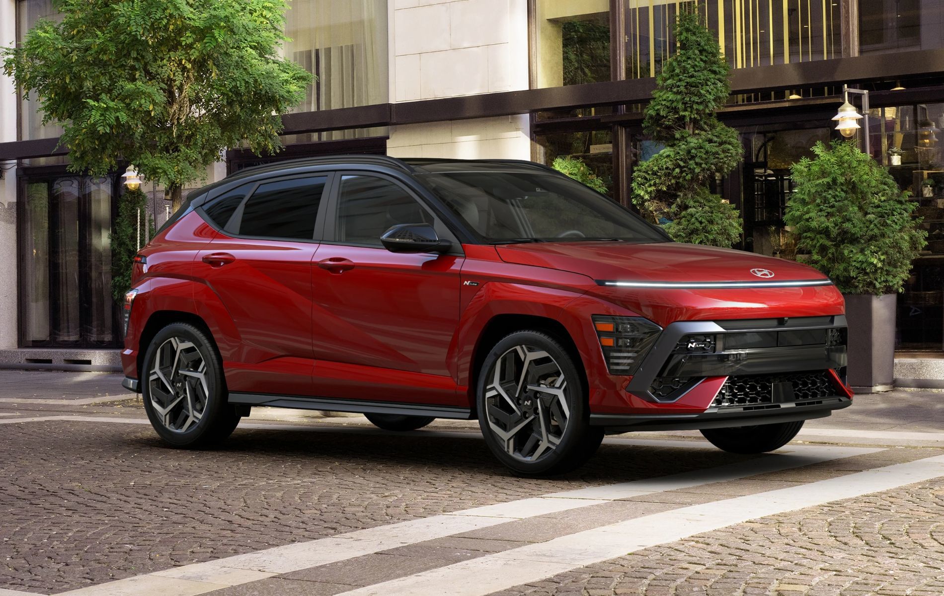 Find Your Perfect Drive With the 2026 Hyundai Kona’s Customizable New Performance Modes
