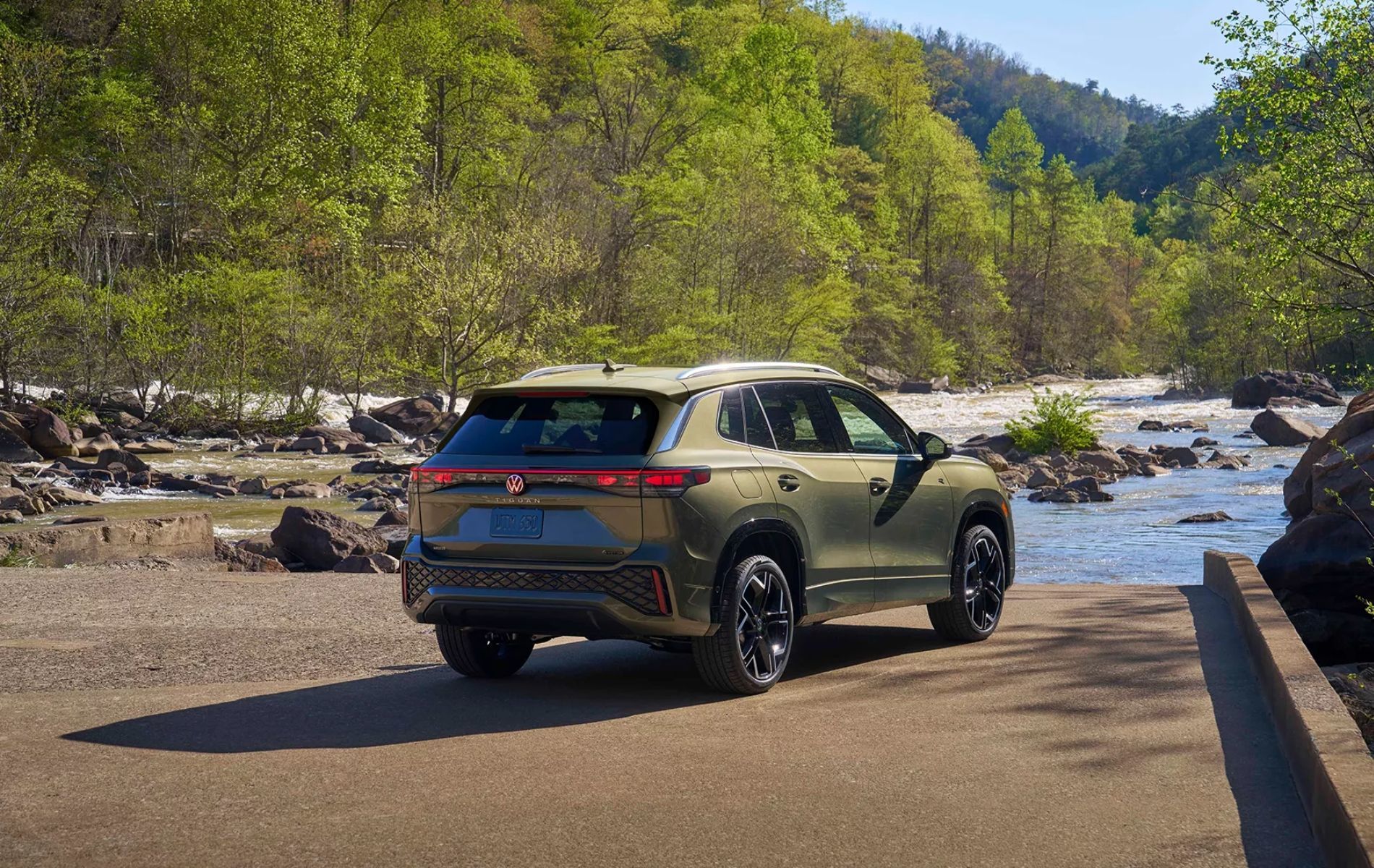 The All-New 2026 Volkswagen Tiguan