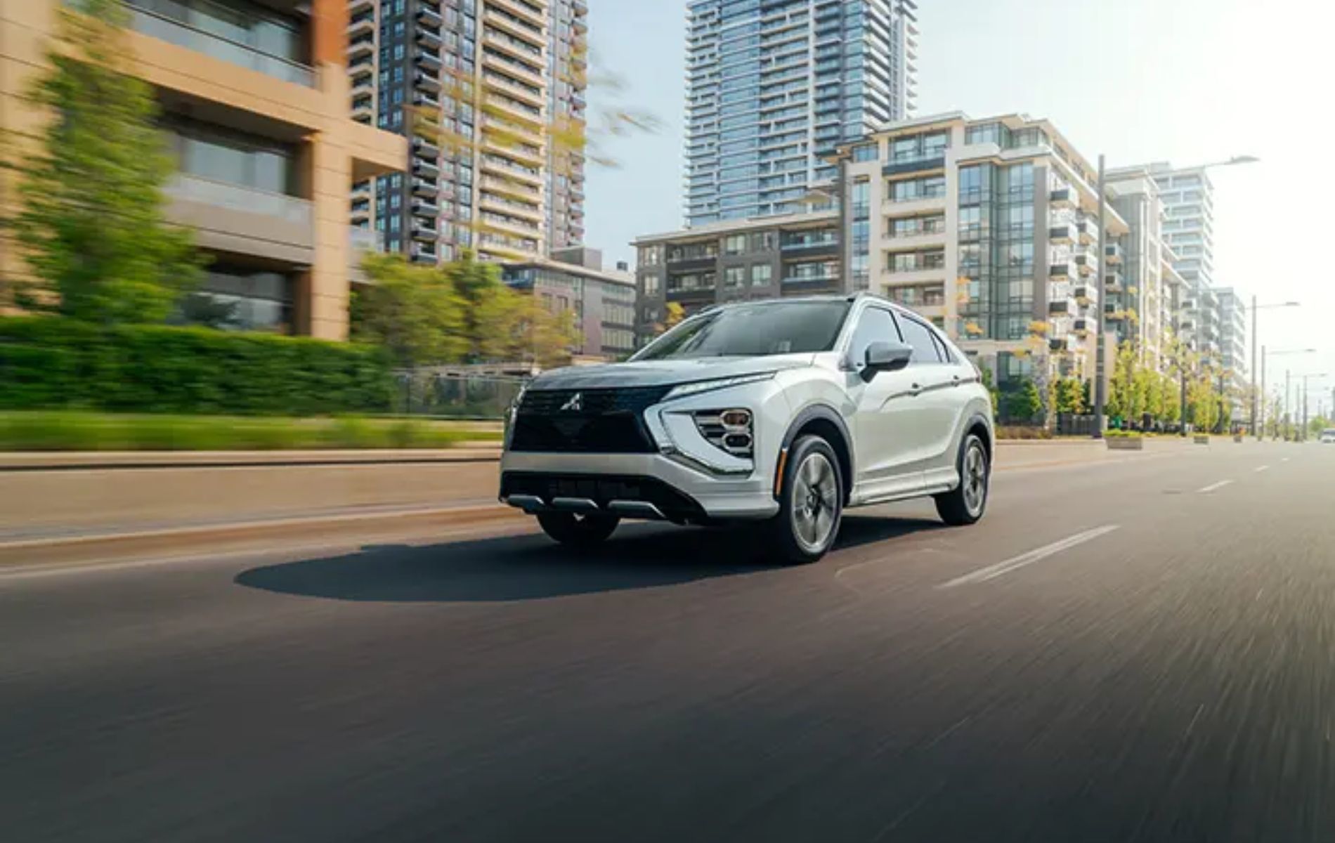 2026 Mitsubishi Eclipse Cross Technology and Safety Features That Feel Useful