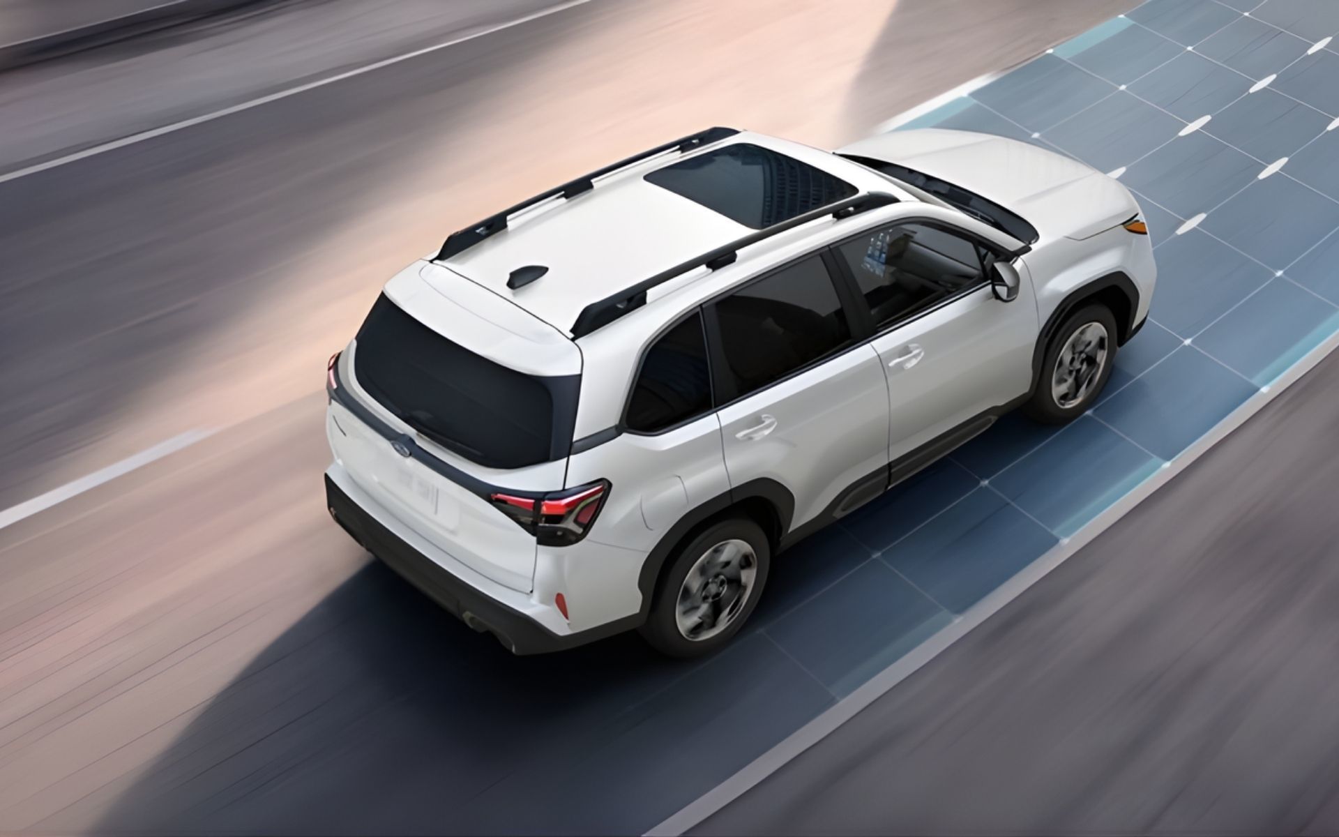 Next-Gen 2026 Subaru Forester Tech And Safety Features Are Here