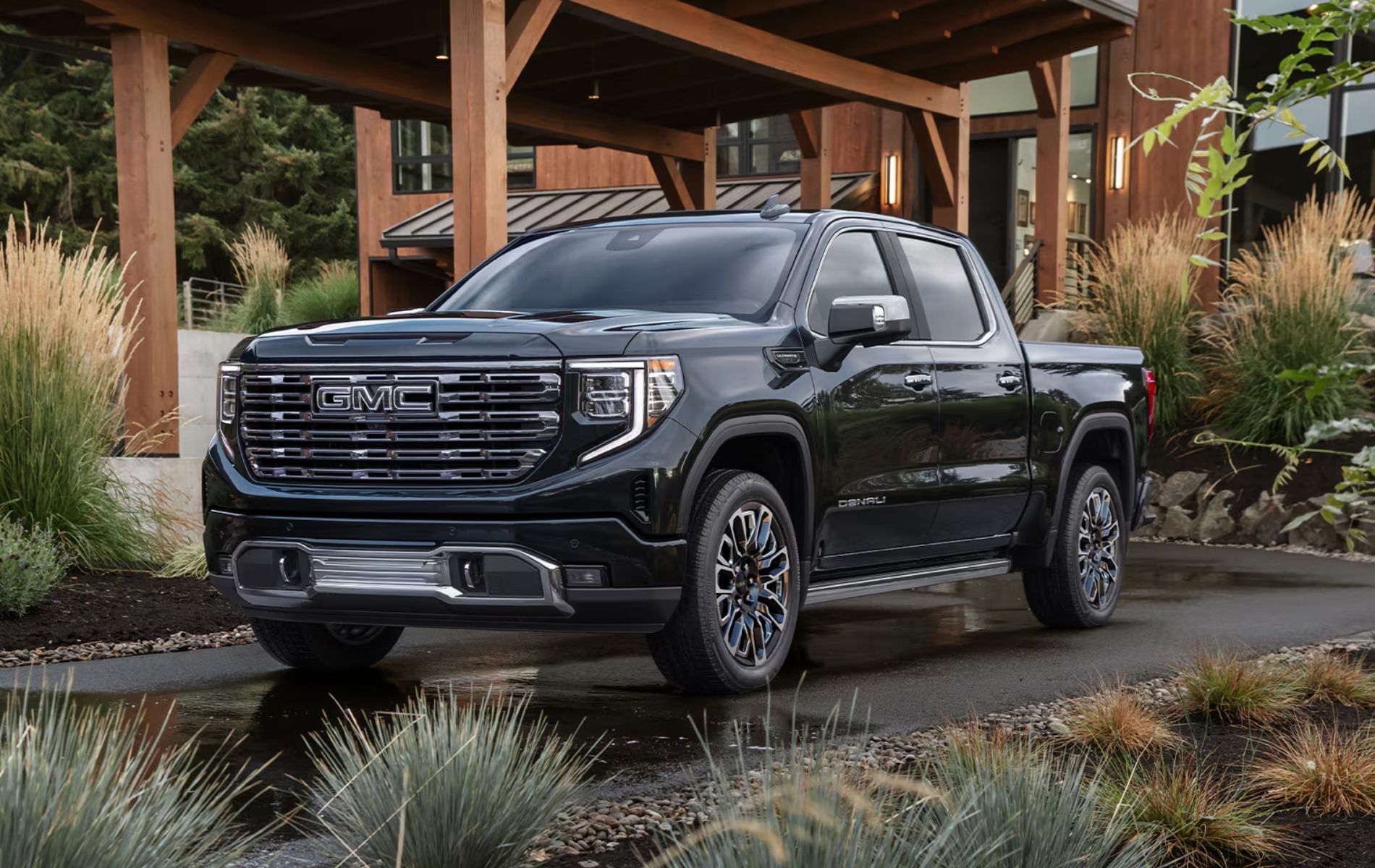 Elevate Your Workday With The Bold 2026 GMC Sierra 1500