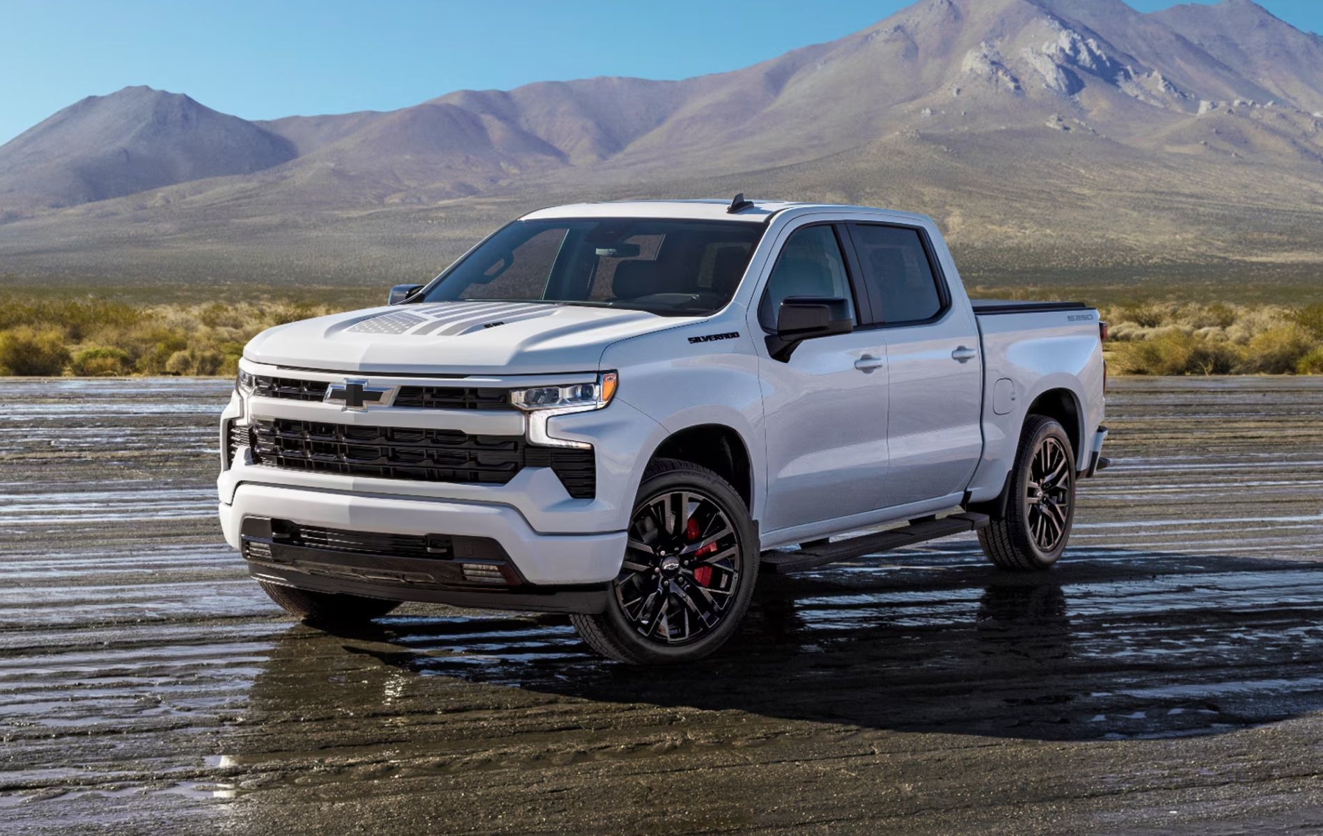 The 2026 Chevrolet Silverado 1500 Is Built for Real Work and Real Life