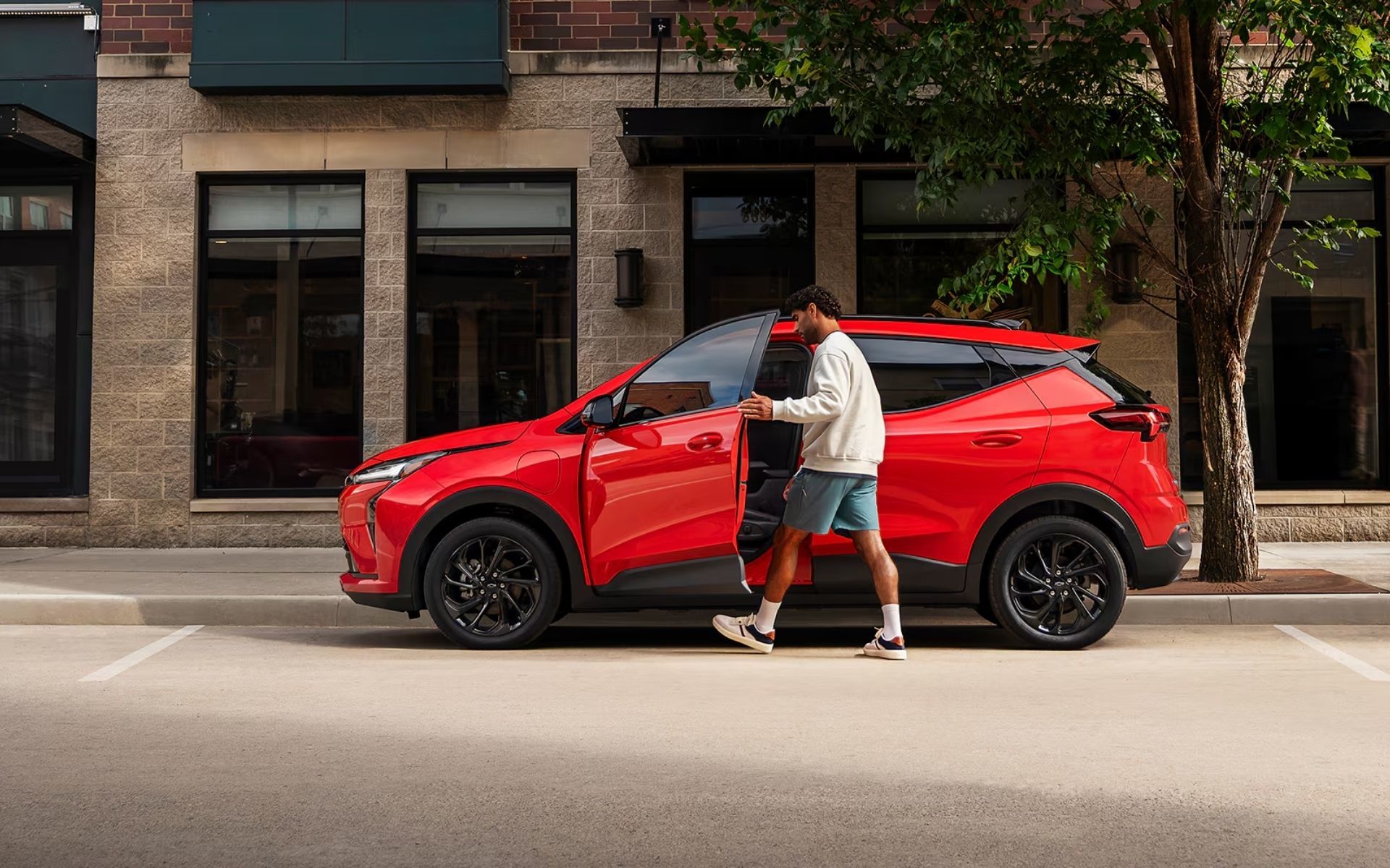 Future-Proof Your Drive With The 2027 Chevrolet Bolt