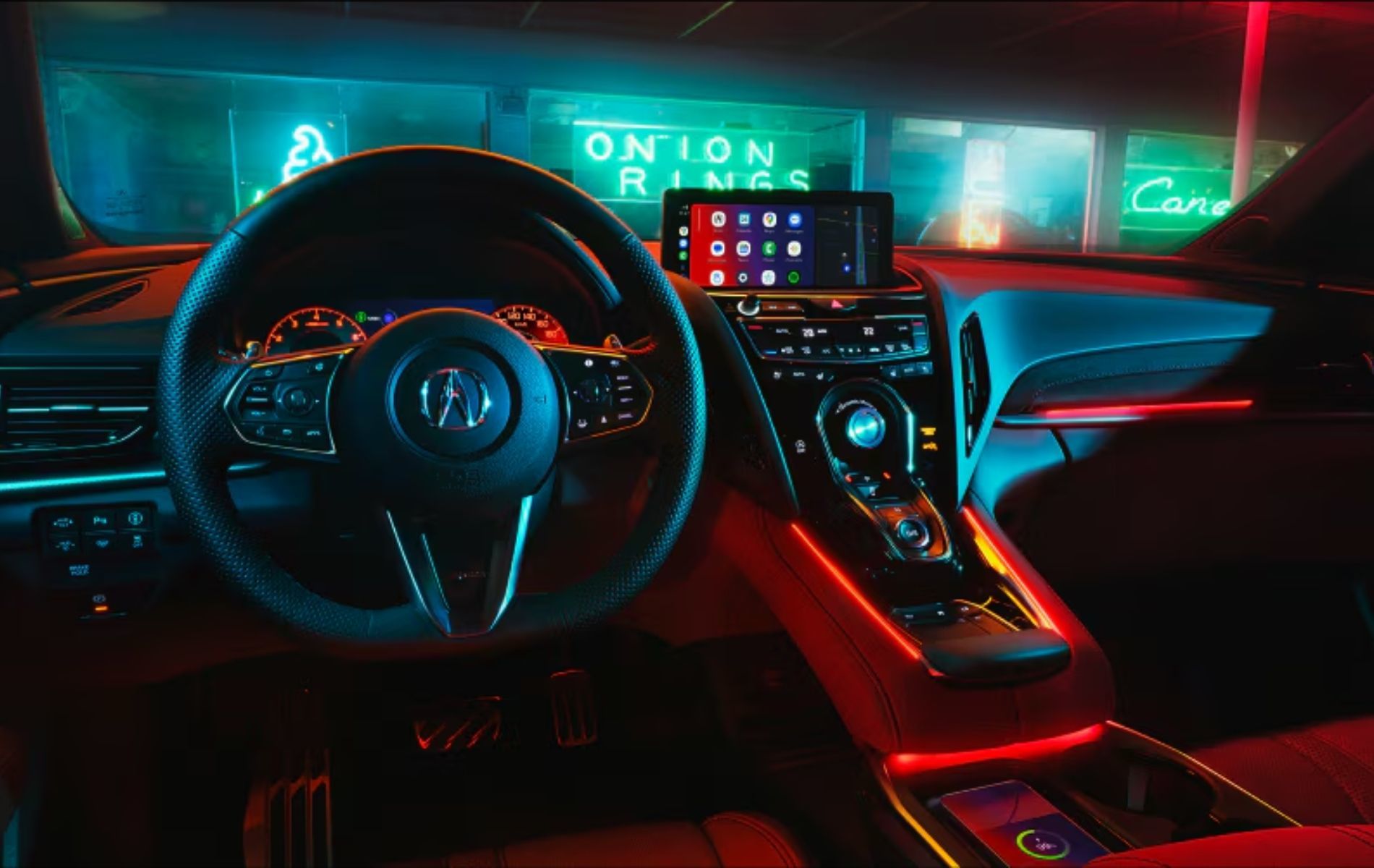 2026 Acura RDX Tech and Safety Features