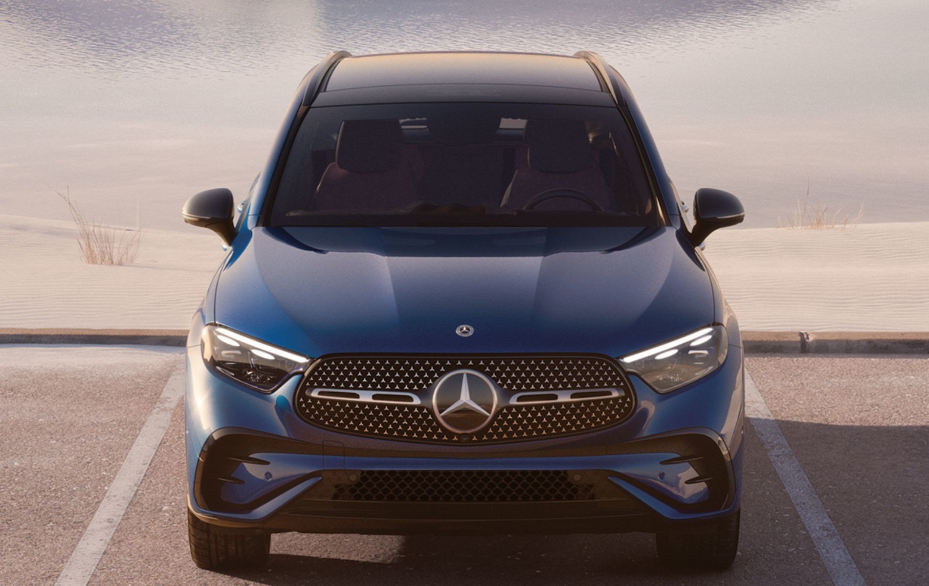 2026 Mercedes-Benz GLC PHEV: Where Plug-In Performance Elevates the Drive