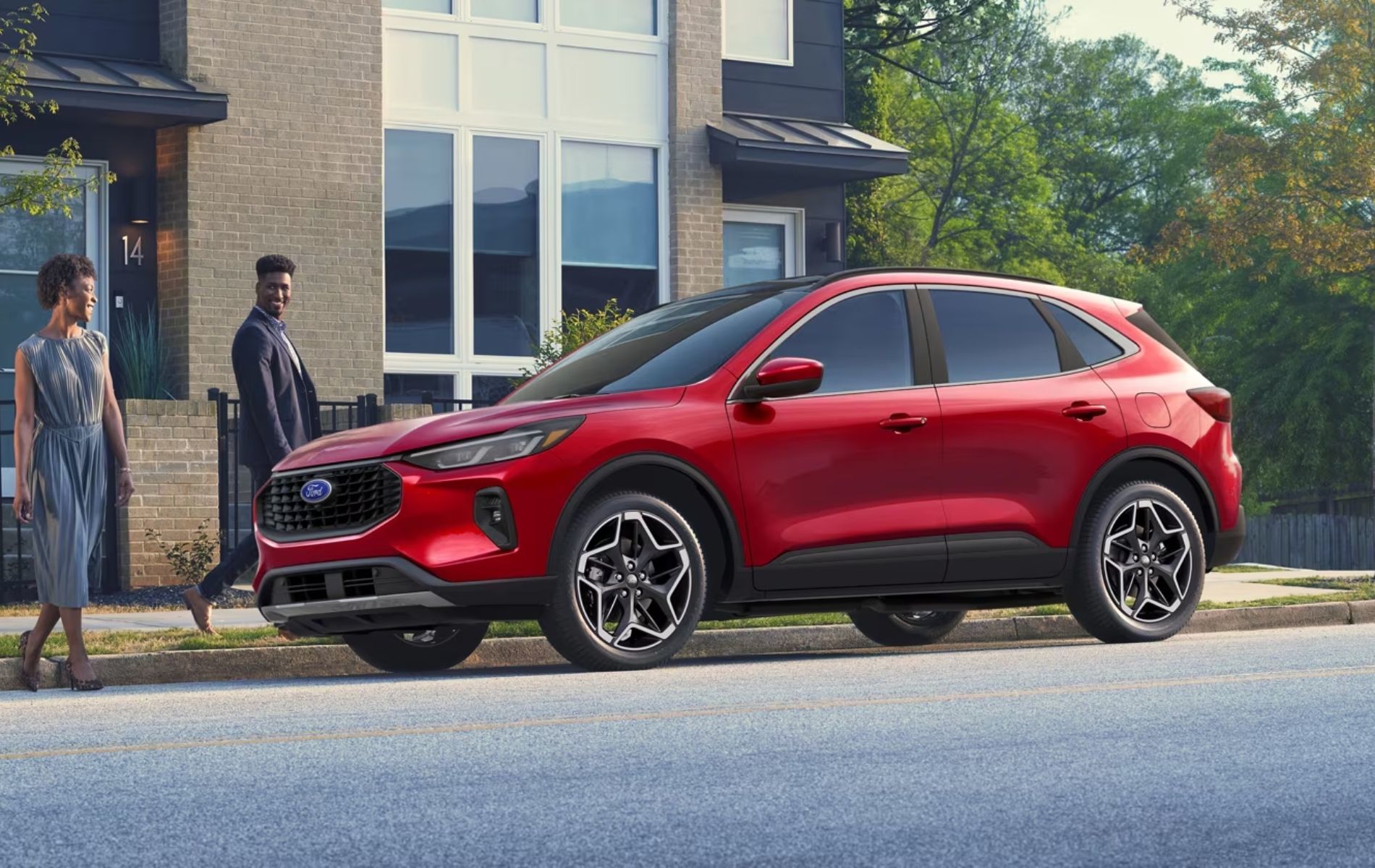 Your Guide to the 2026 Ford Escape