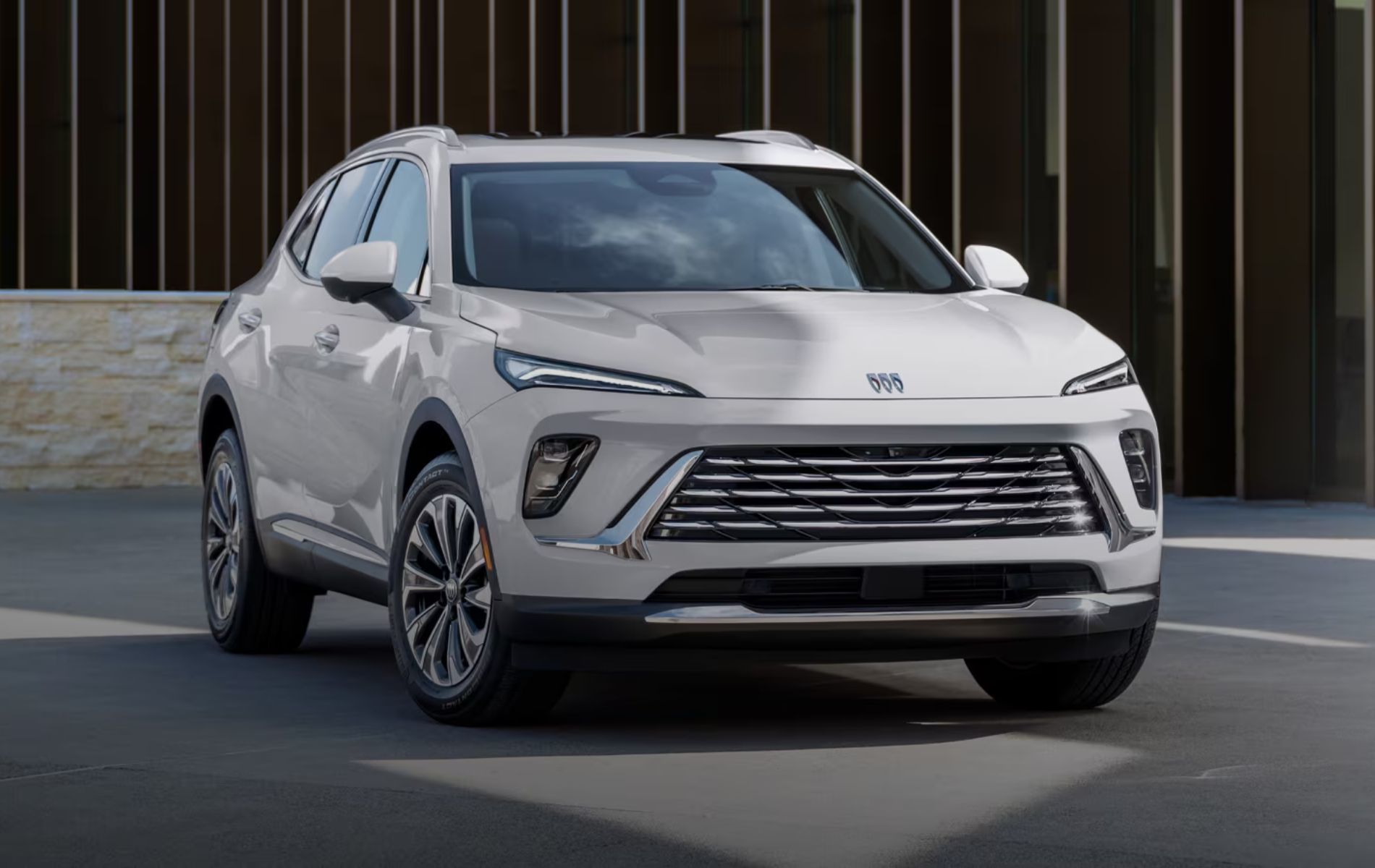 Optez le Buick Envision en 2026