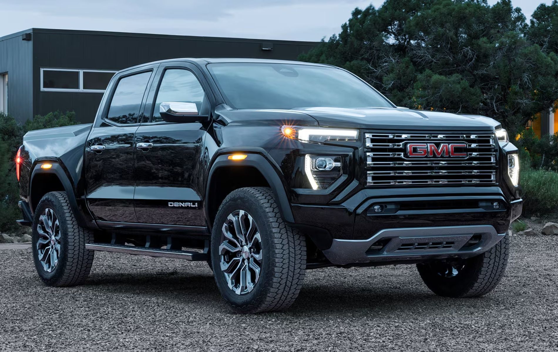 GMC Canyon 2026, le camion inarretable