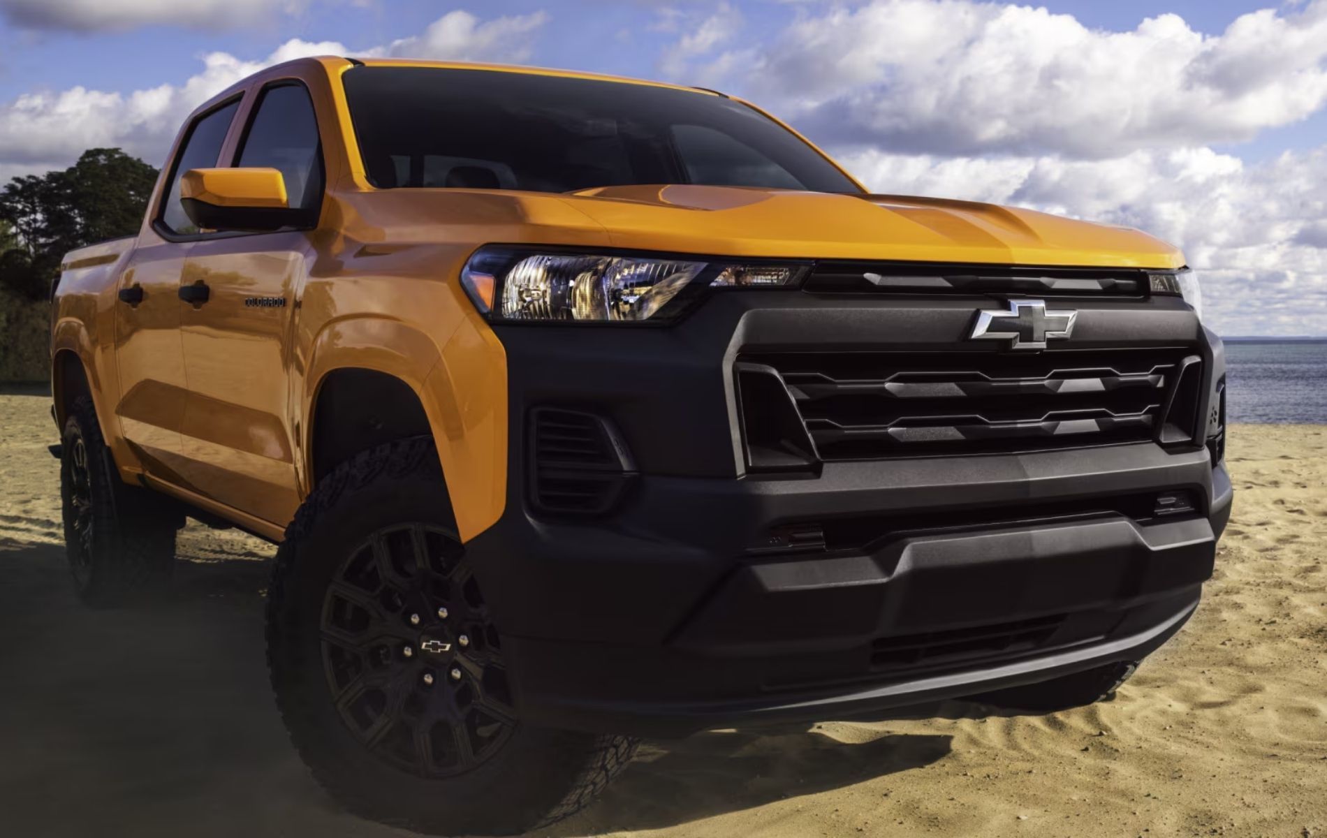 Chevrolet Colorado 2026 : le camion qui s’adapte à vous