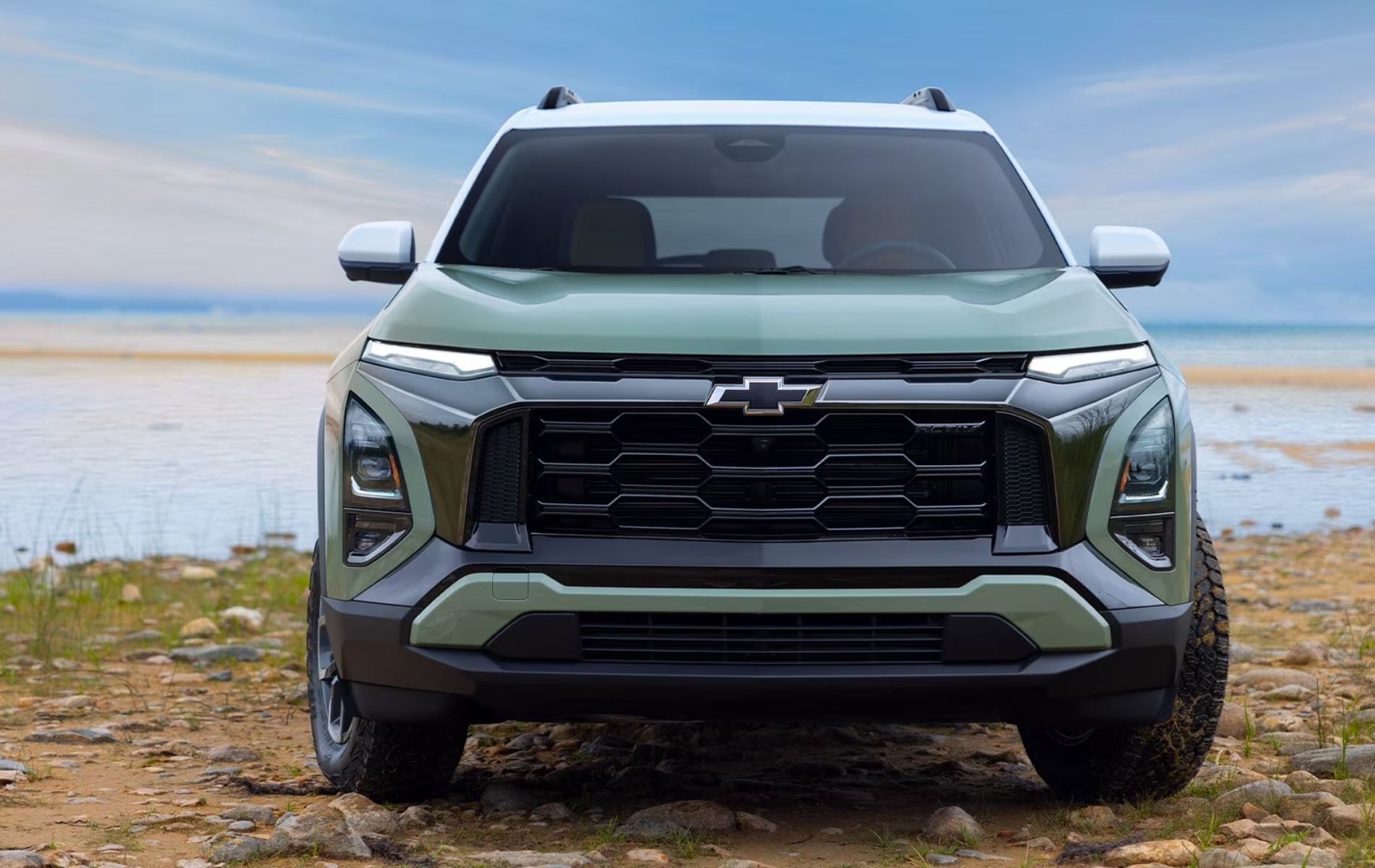 Offrez-vous le Chevrolet Equinox EV 2026