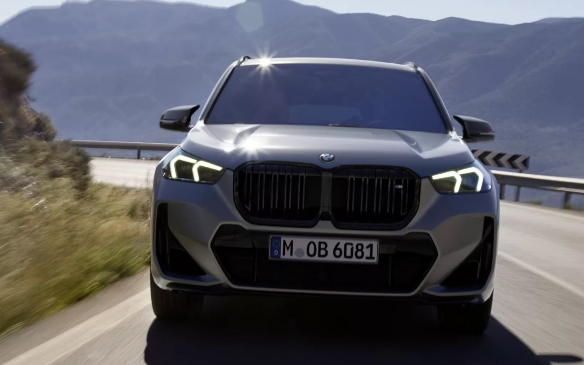2026 BMW X1 Compared to Its Top Competitors