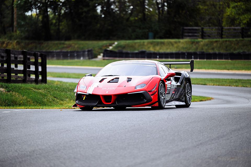 Dilawri Rossocorsa Racing Hosts Its First Track Day at Summit Point Motorsports Park