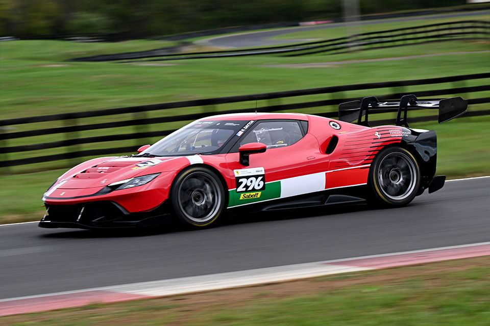 Dilawri Rossocorsa Racing Hosts Its First Track Day at Summit Point Motorsports Park