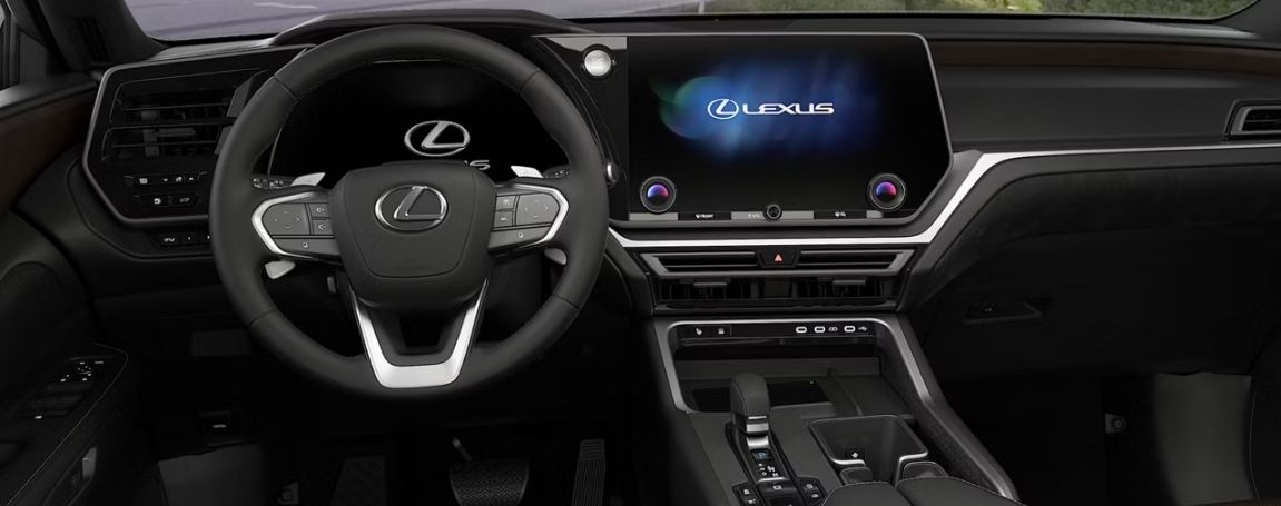 Lexus Laval | Le Lexus TX 2026, votre prochain VUS de luxe