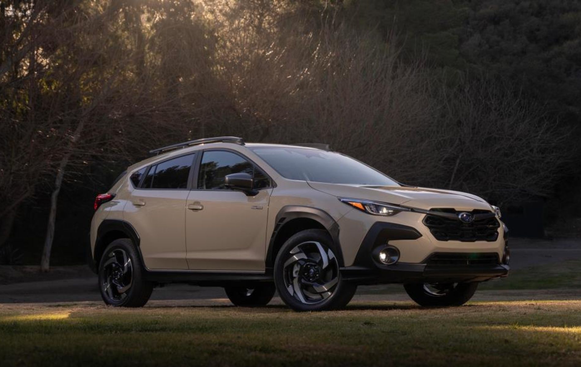 Découvrez le Subaru Crosstrek e-BOXER Hybride 2026