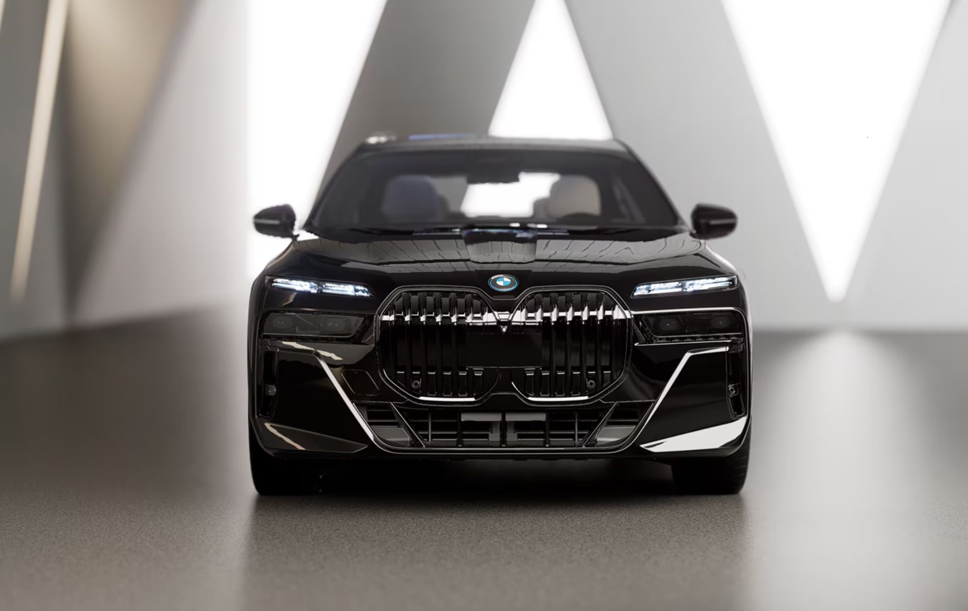 BMW i7: The Ultimate Executive Electric Sedan