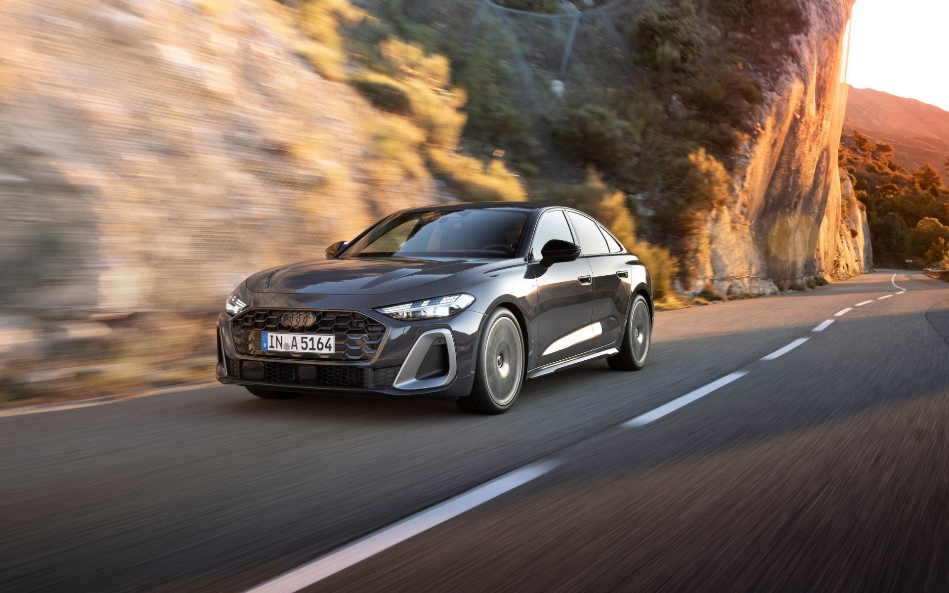 The 2025 Audi A5 Brings Style, Precision, and Everyday Luxury