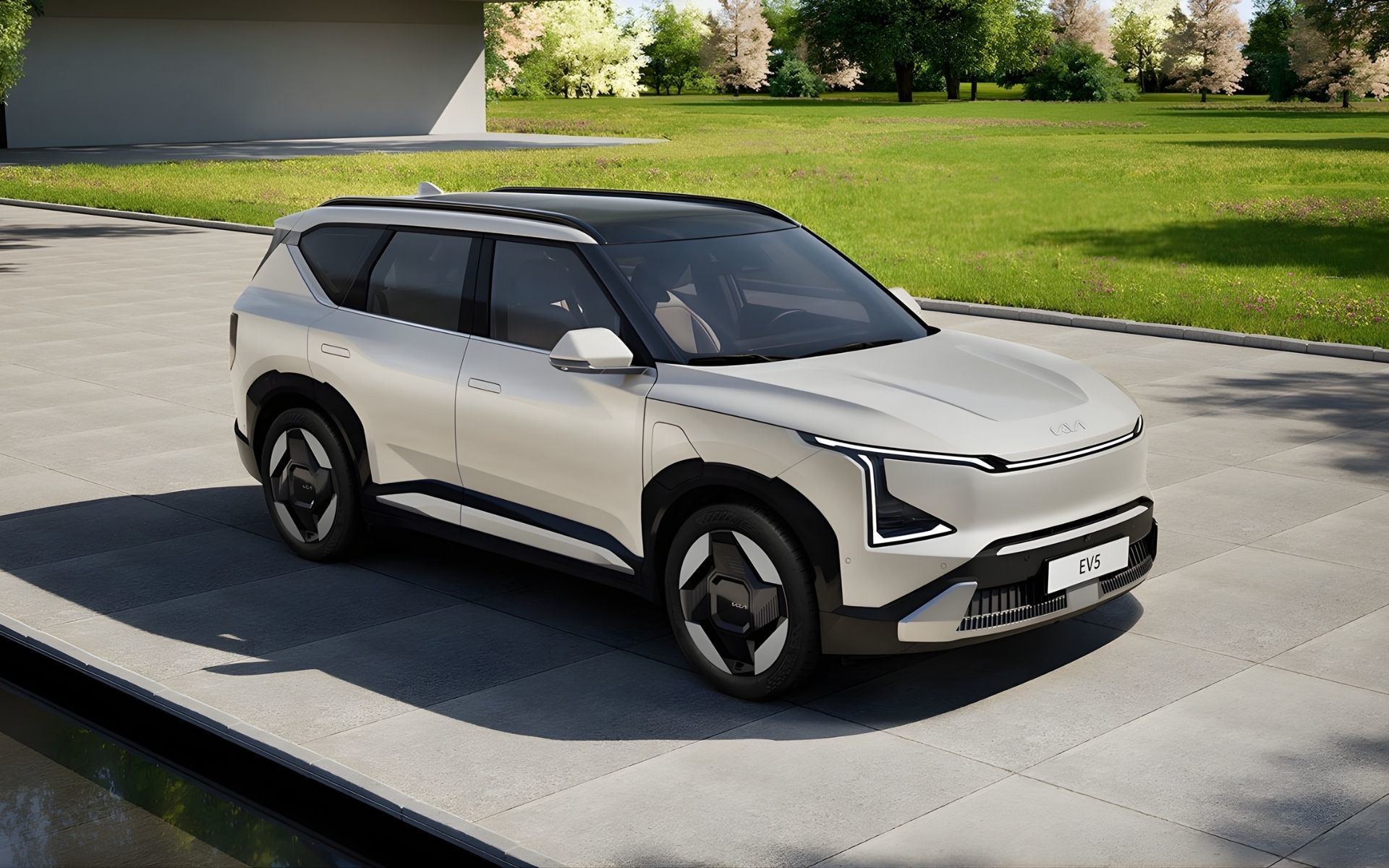 Kia Introduces the 2027 EV5 as Canada’s Most Affordable Family-Focused Electric SUV