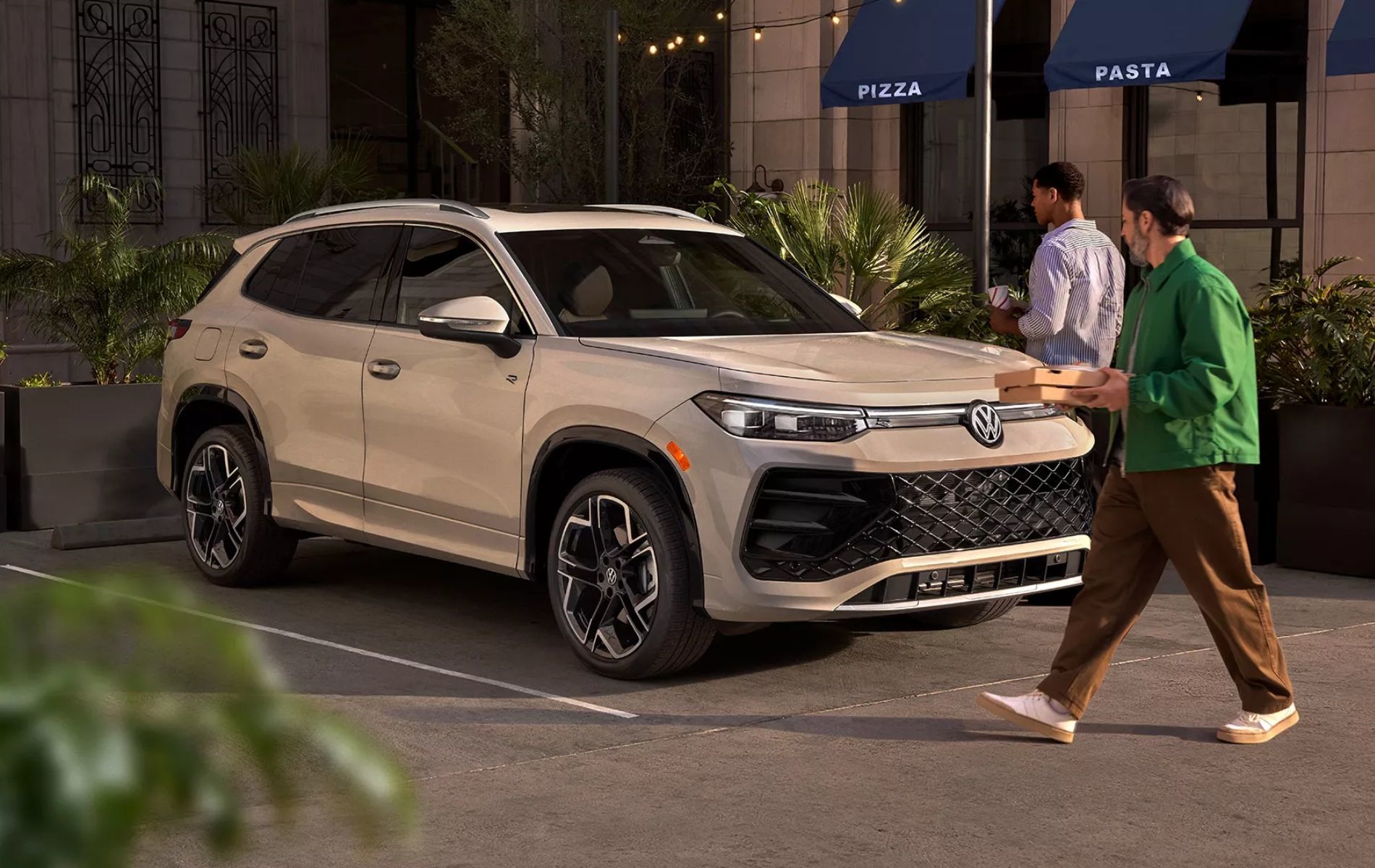 The 2026 Volkswagen Tiguan: Everyday Driving Redefined