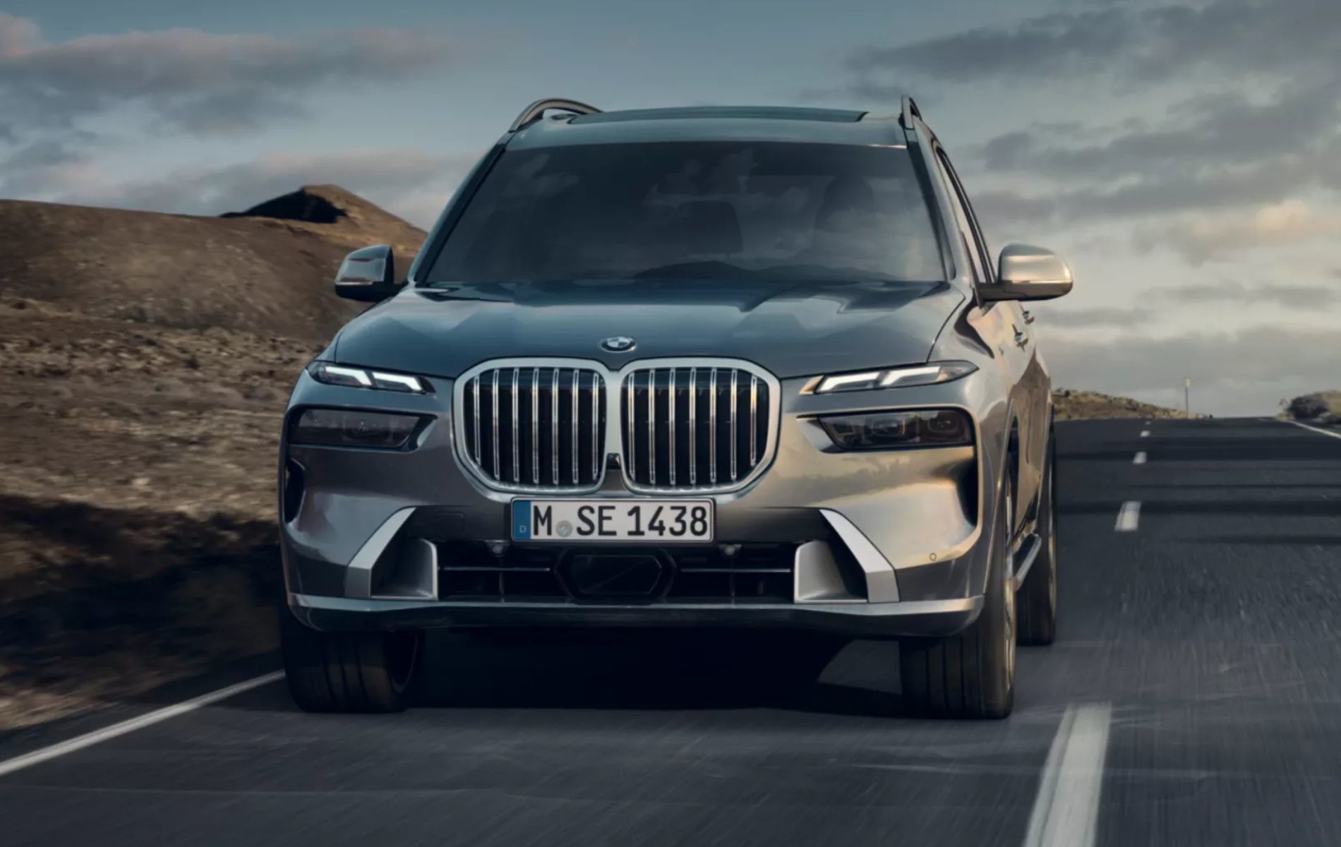The 2026 BMW X7: Elegance In Every Detail