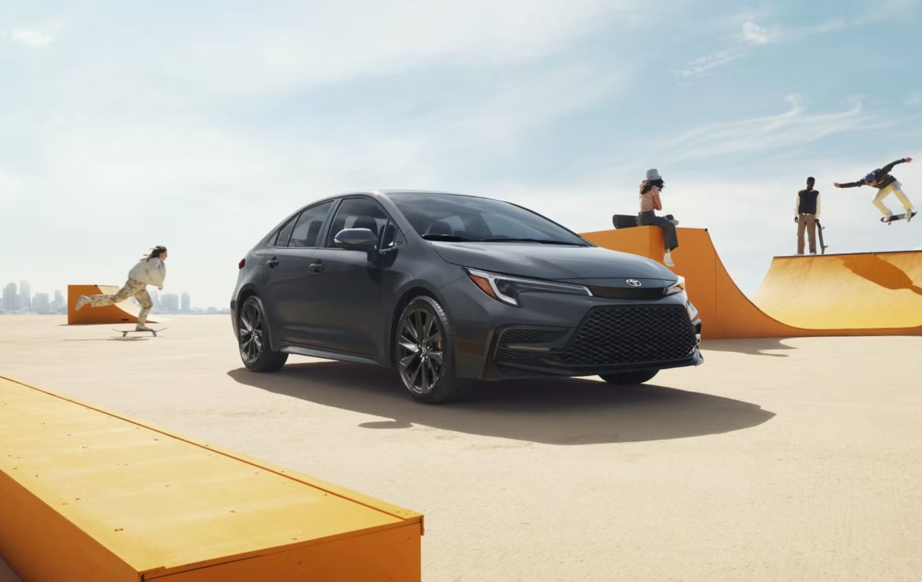 The 2026 Toyota Corolla: More Tech, Same Soul