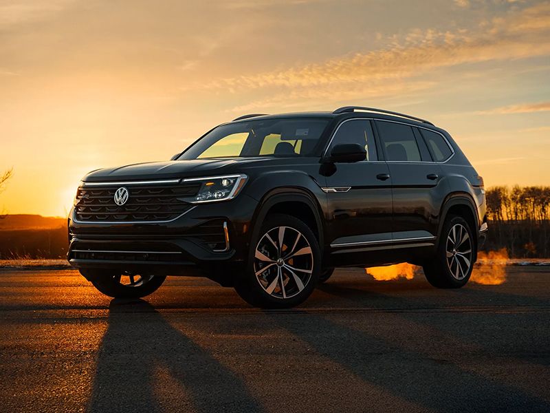 Why Should You Buy a 2026 Volkswagen Atlas for Your Family?