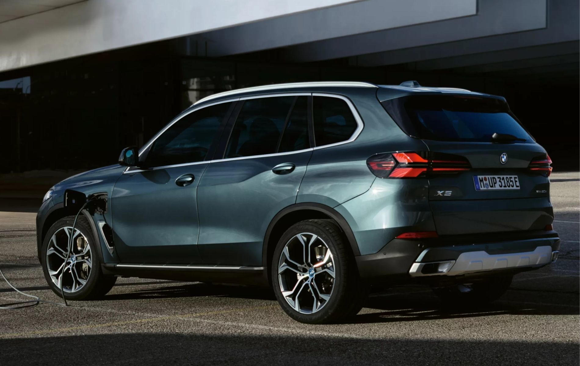 2026 BMW X5: The Benchmark For Premium Performance SUVs