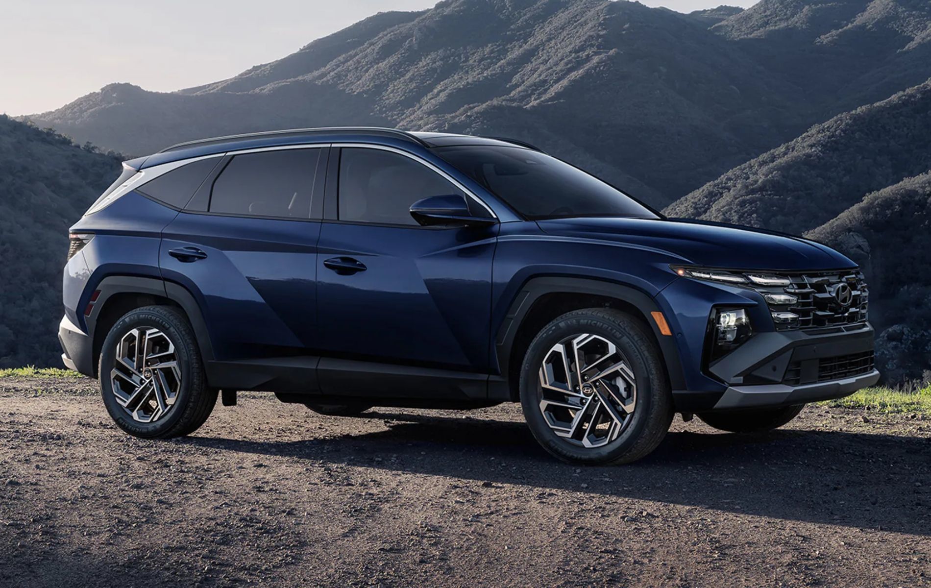 2026 Hyundai Tucson Hybrid: The Future Of Family Driving Is Hybrid