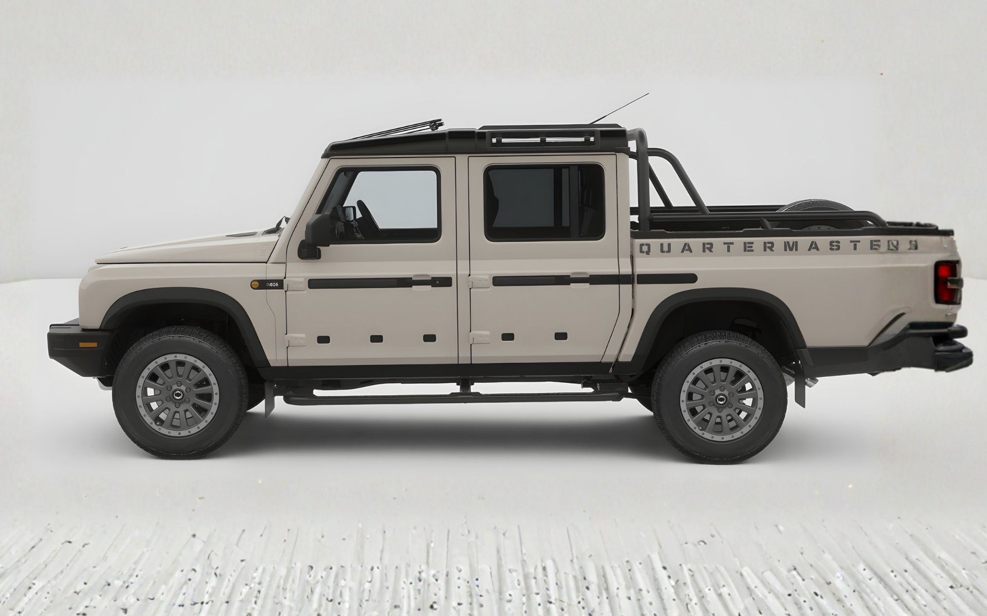 INEOS Grenadier Quartermaster: Impressive On the Road