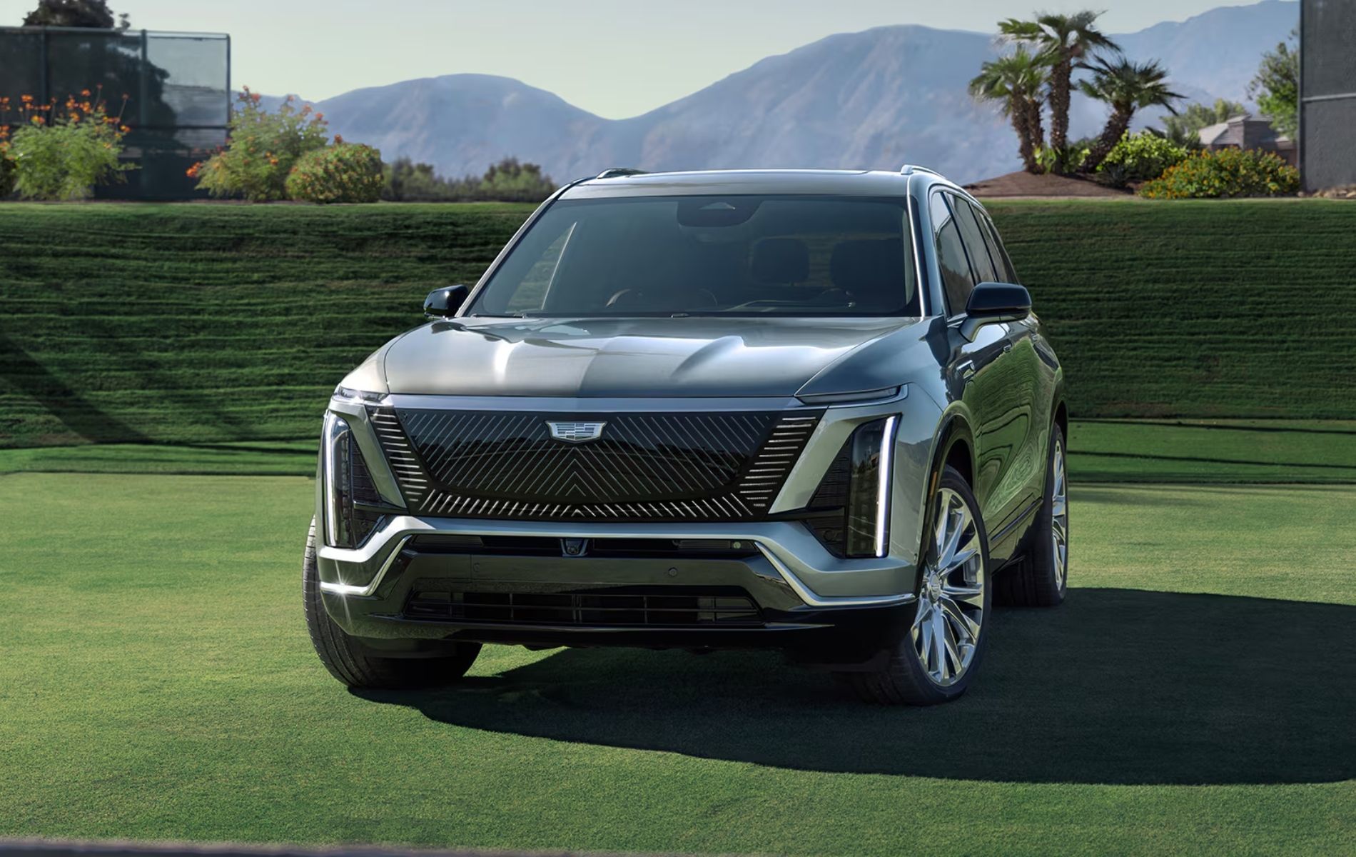 2026 Cadillac VISITIQ: More Space, More Power, Zero Emissions