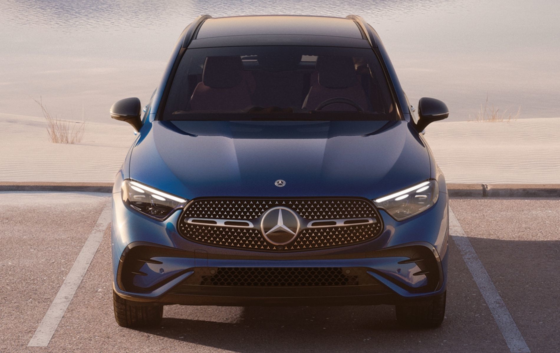 2026 Mercedes-Benz GLC SUV: Thoughtfully Intelligent, Confidently Capable