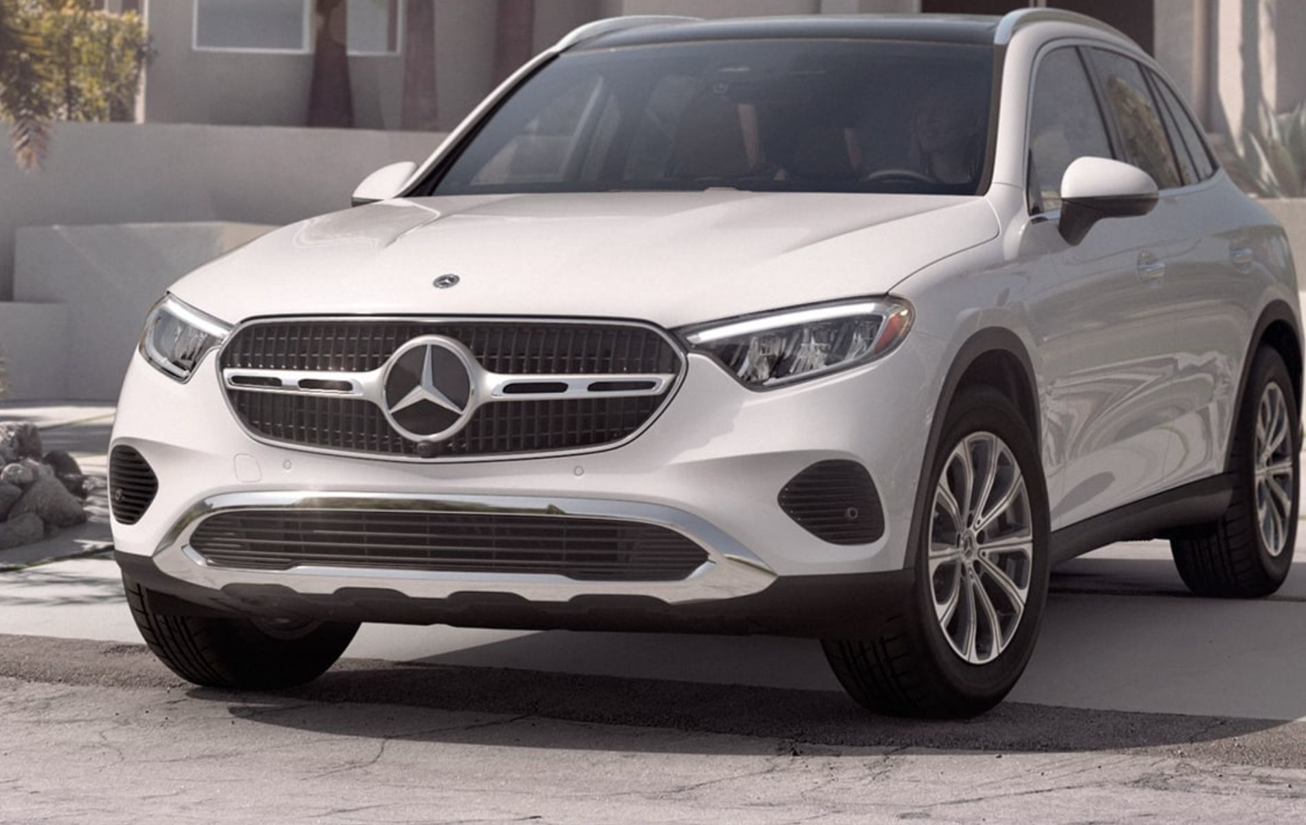 2026 Mercedes-Benz GLC SUV: A Refined SUV Built for Real Life