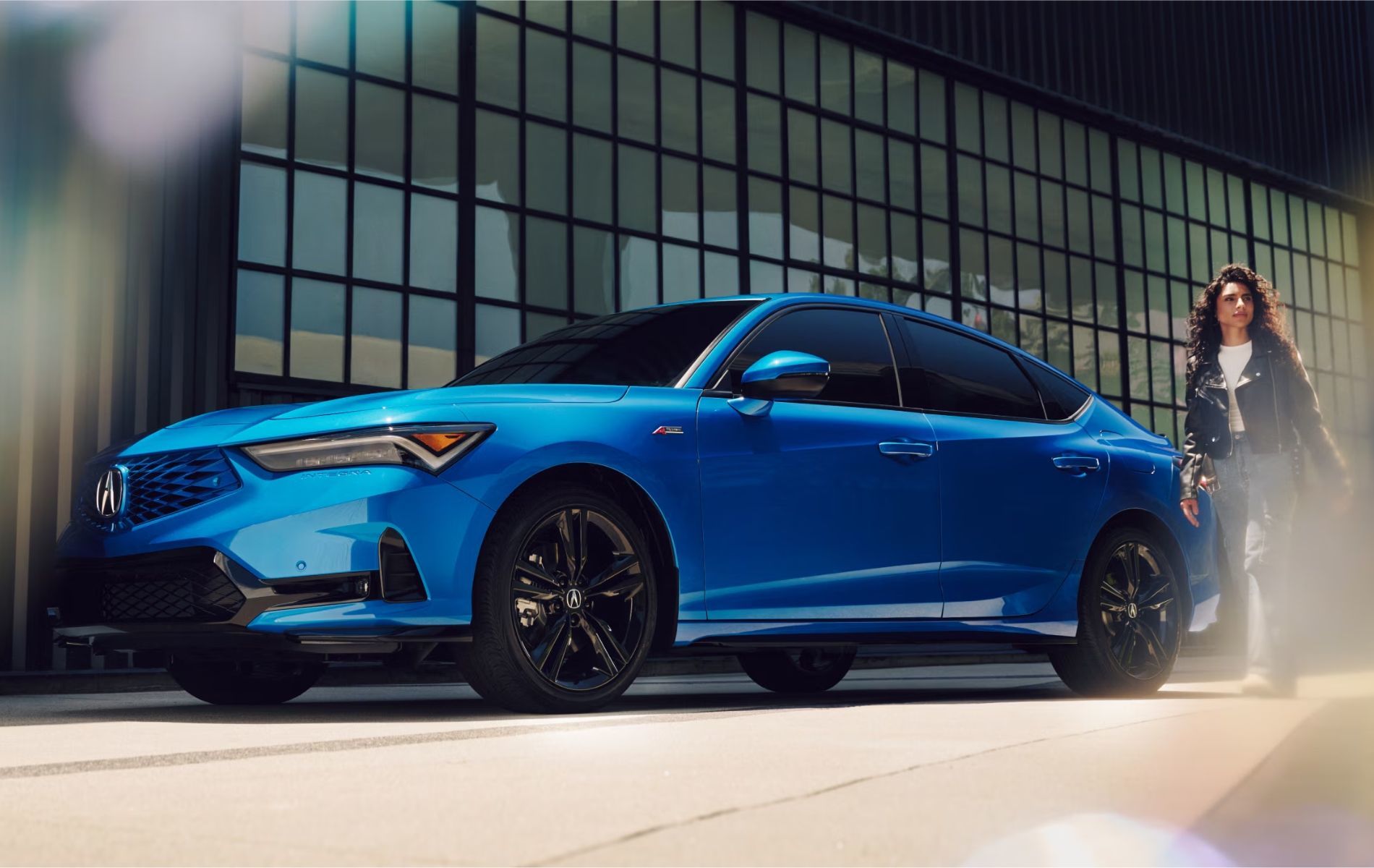 2026 Acura Integra Feels Built for Drivers Again