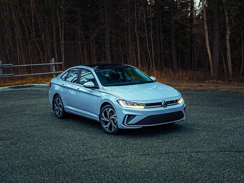 10 Things to Know About the 2026 Volkswagen Jetta