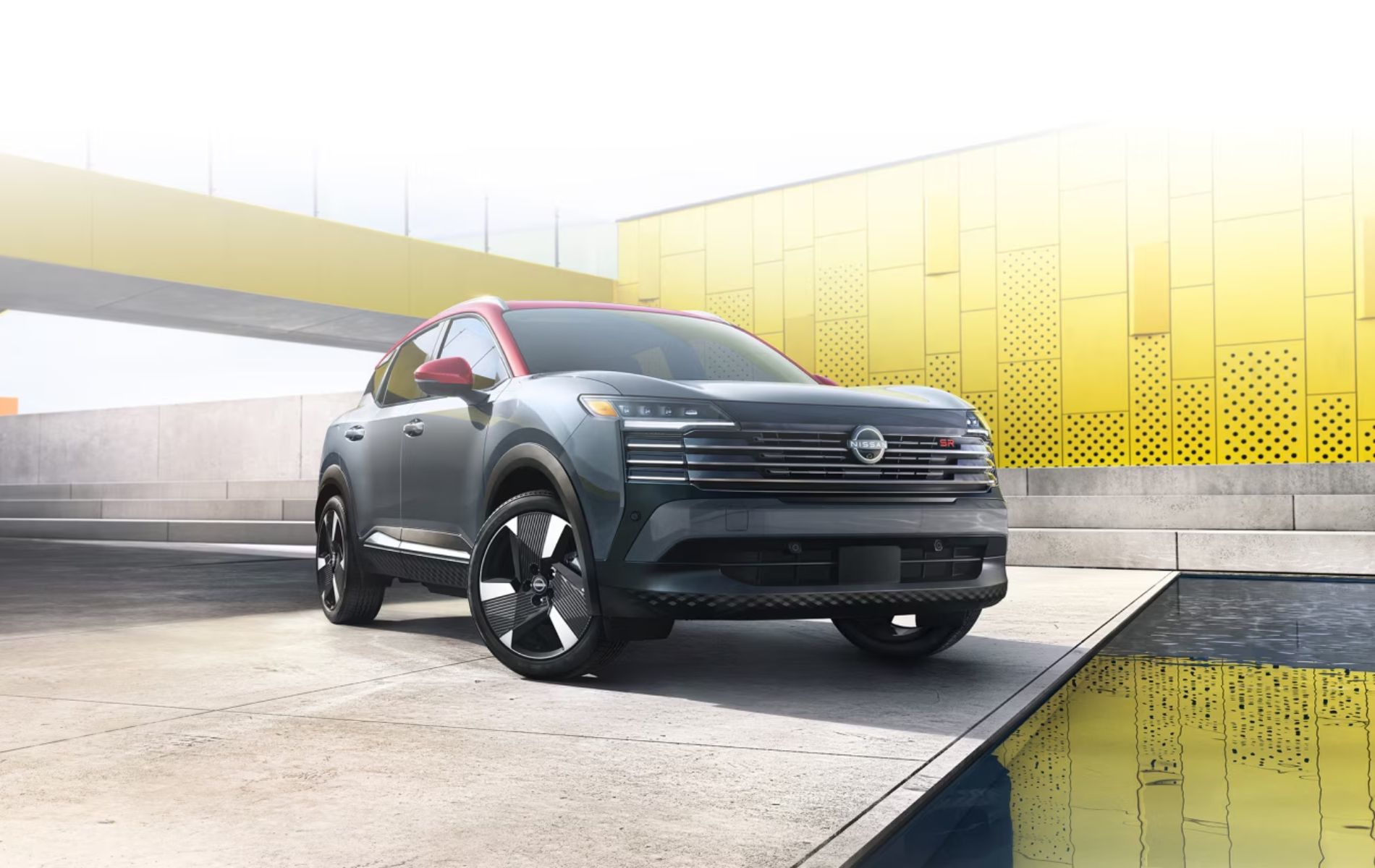 2026 Nissan Kicks Made for City Life and Beyond