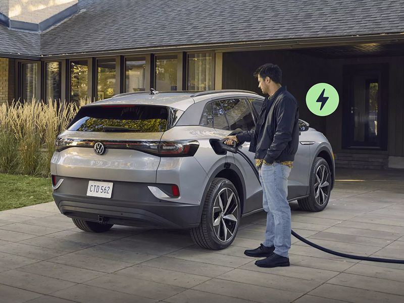 Tout ce qu’il faut savoir sur le Volkswagen ID.4 2026