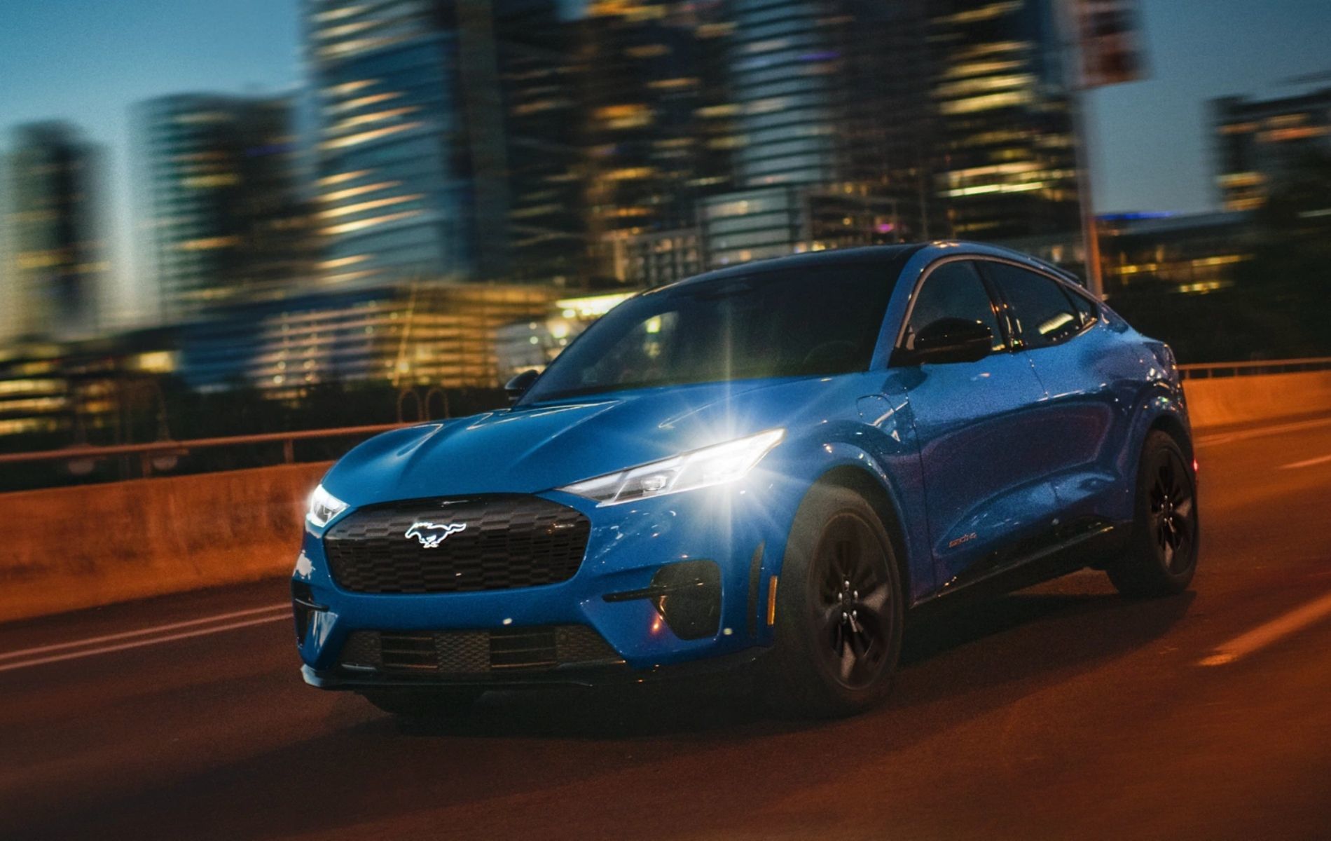 2026 Ford Mustang Mach-E: Electric Confidence with Real Range