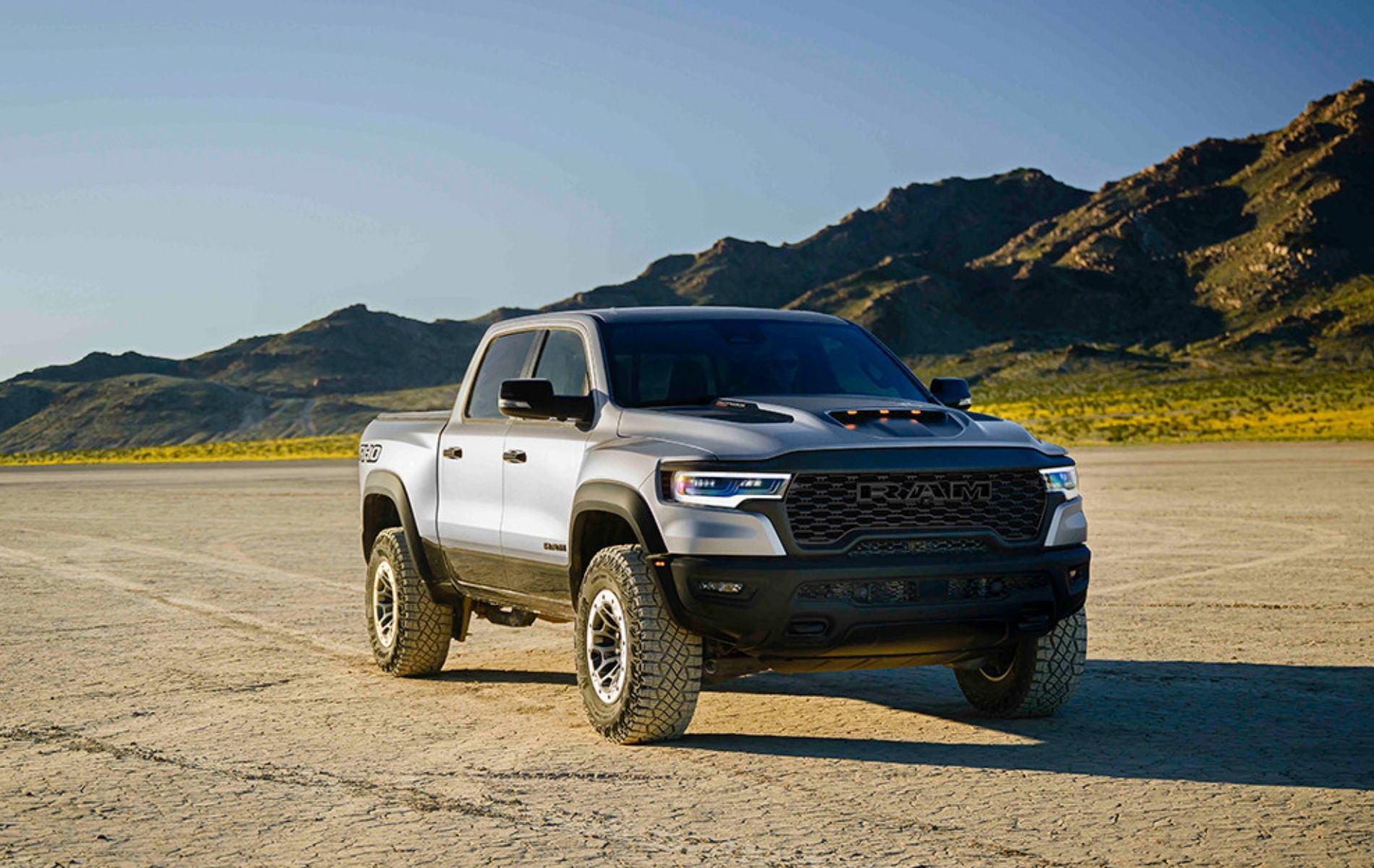 RAM 1500 RHO Built for Drivers Who Want More