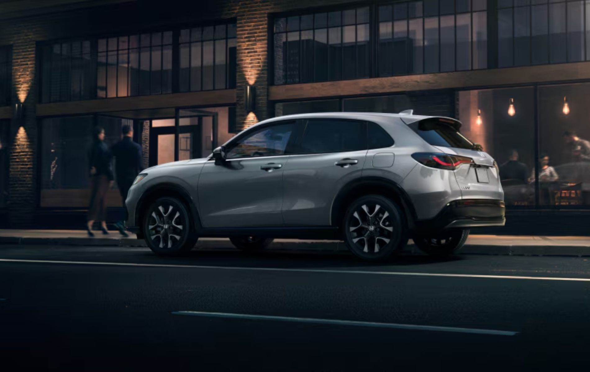 2026 Honda HR-V: Designed for Everyday Versatility